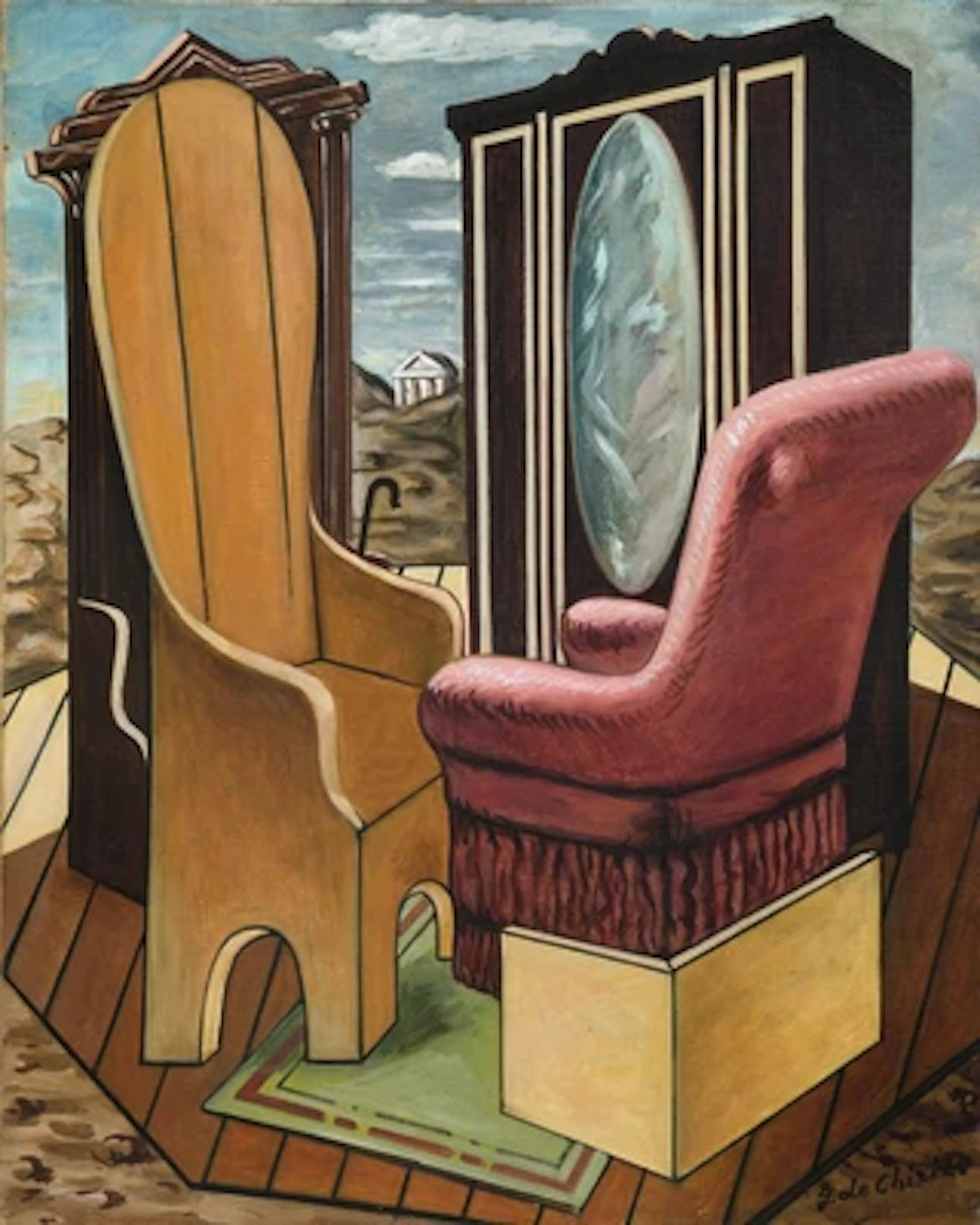 Giorgio de Chirico *