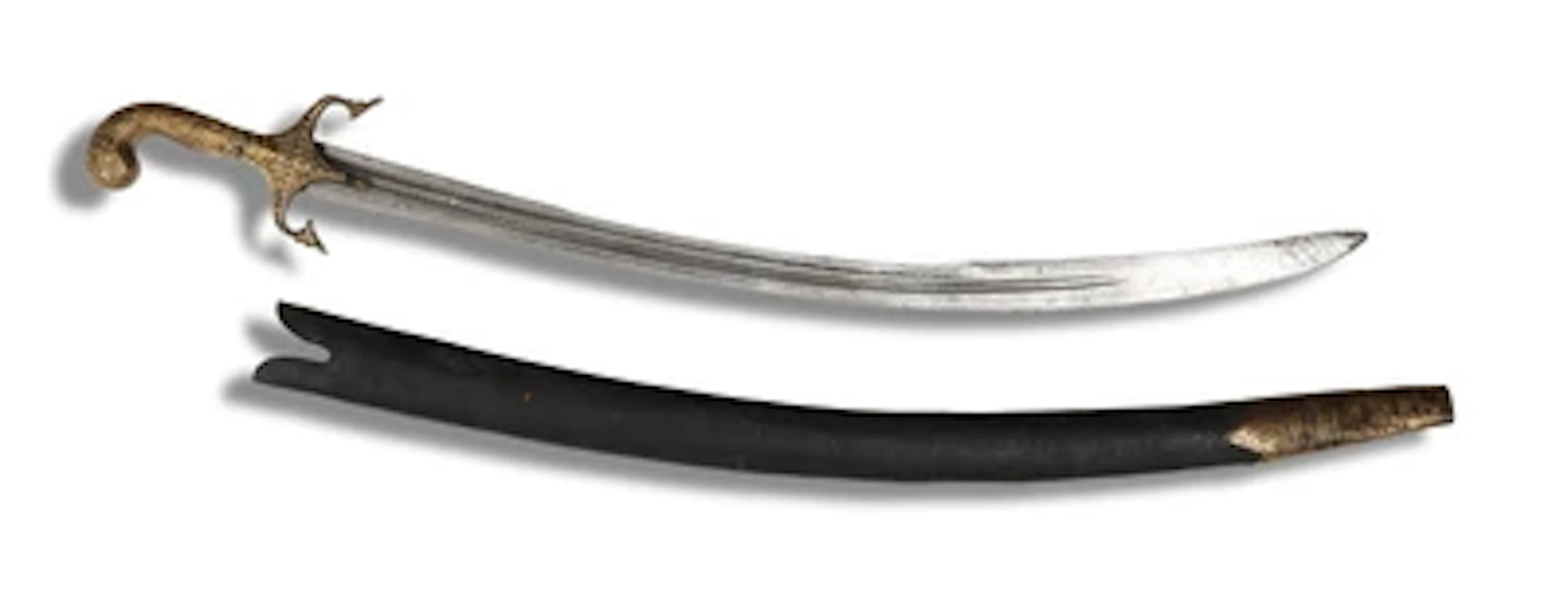 Indischer Säbel