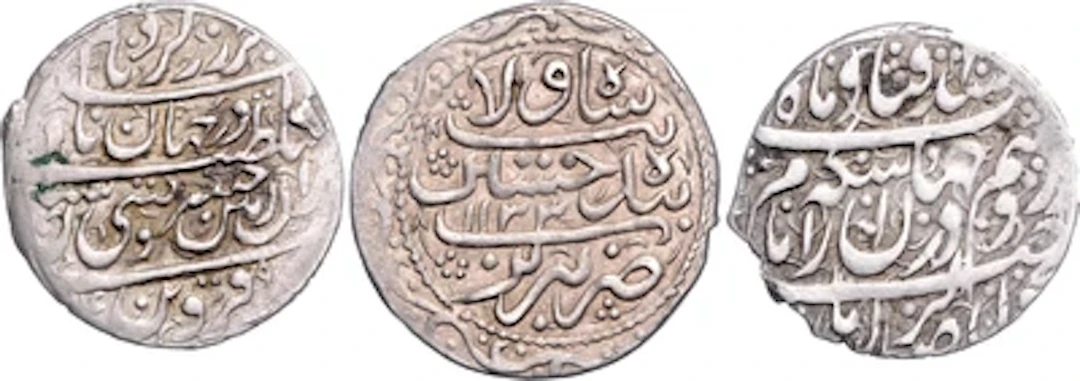 Safaviden, Afshariden und Zand