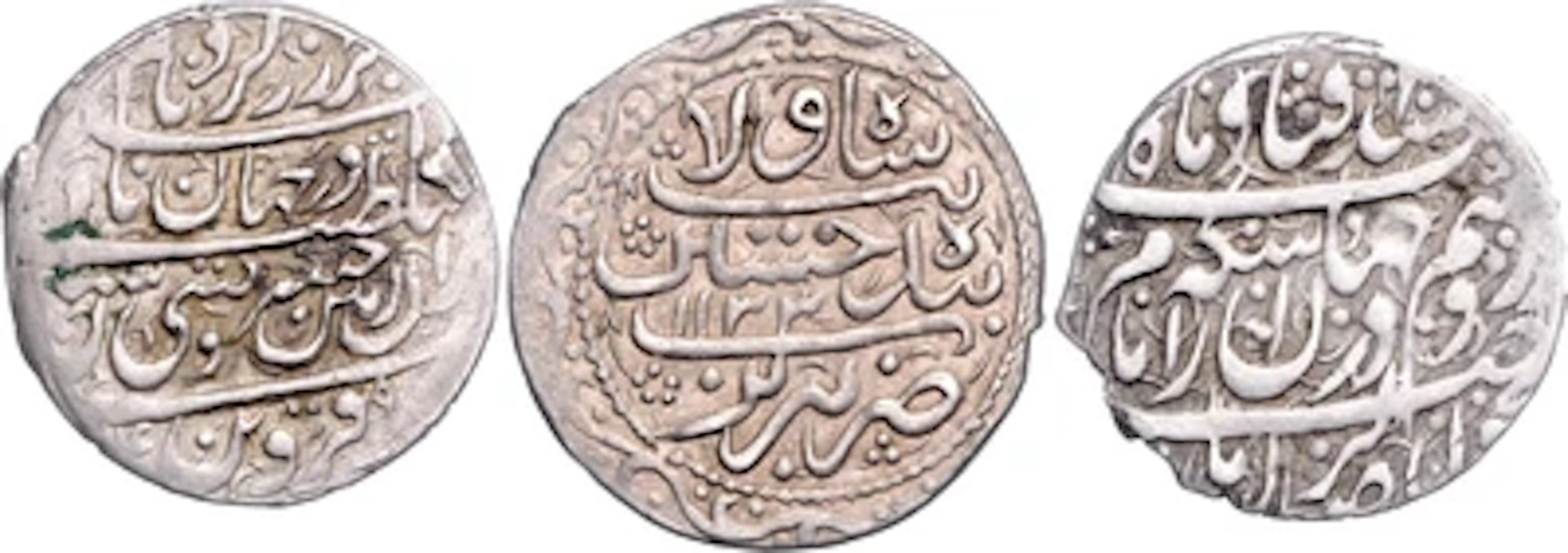 Safaviden, Afshariden und Zand