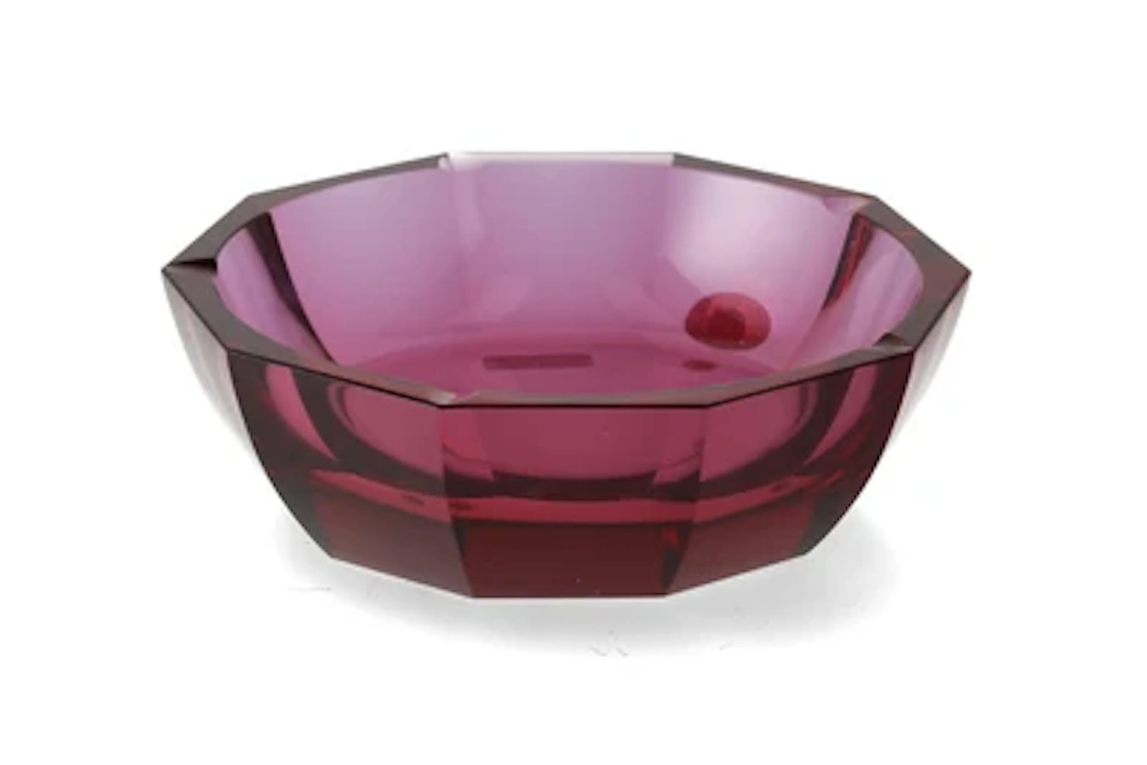 An ashtray, cf. Jitka Forejtová, designed in around 1958, executed