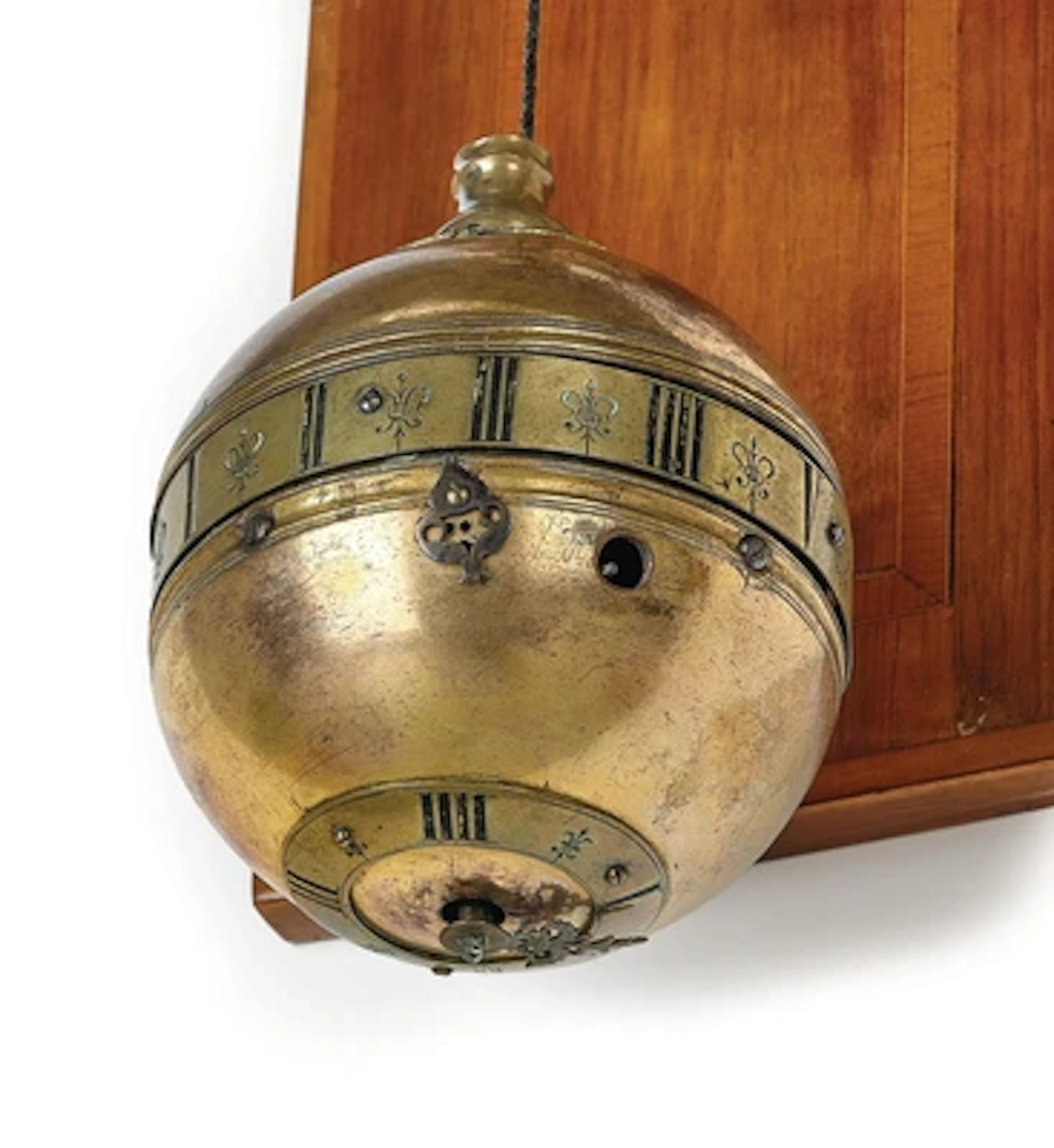 Barock Kugeluhr