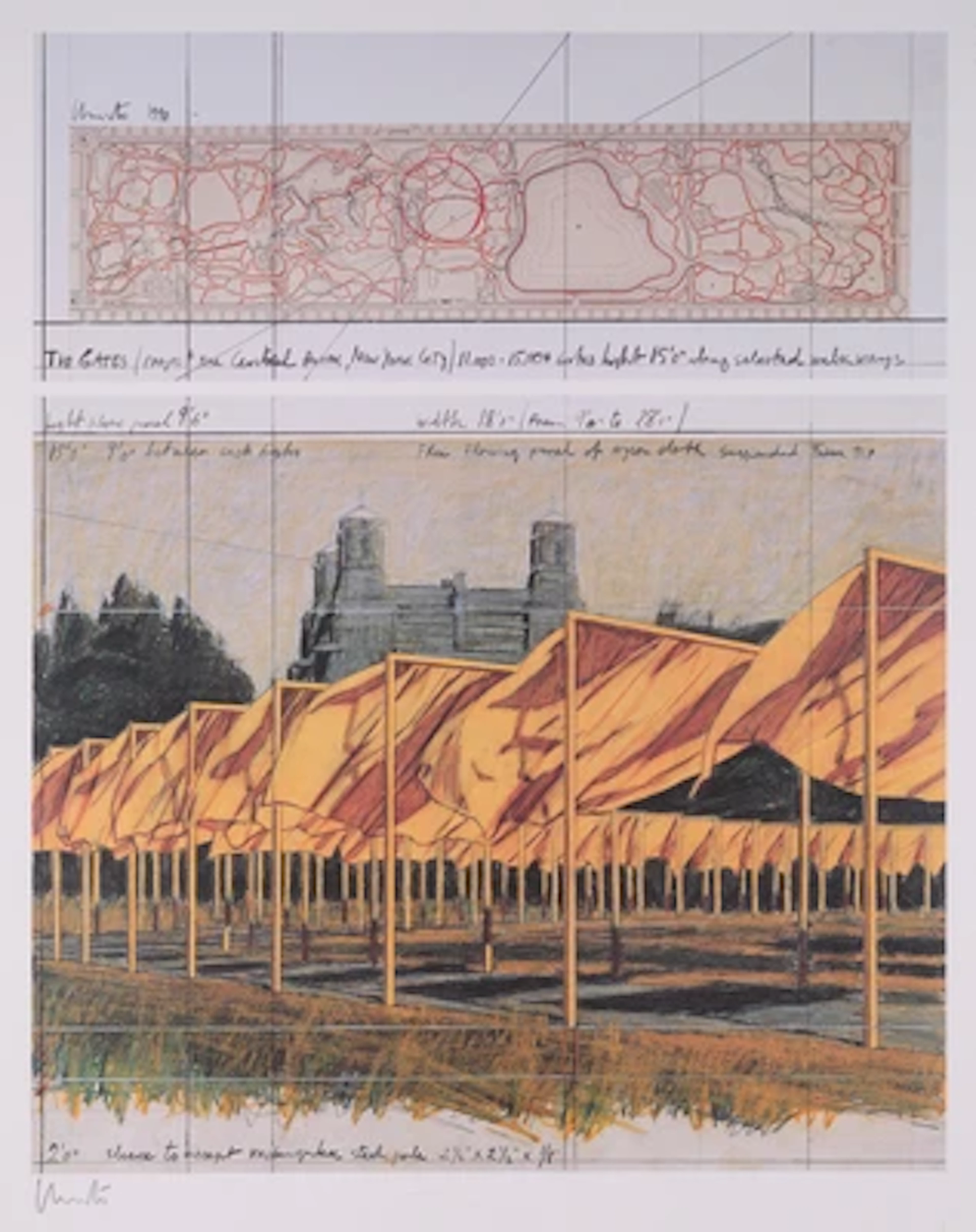 Christo*(Javacheff Christo)