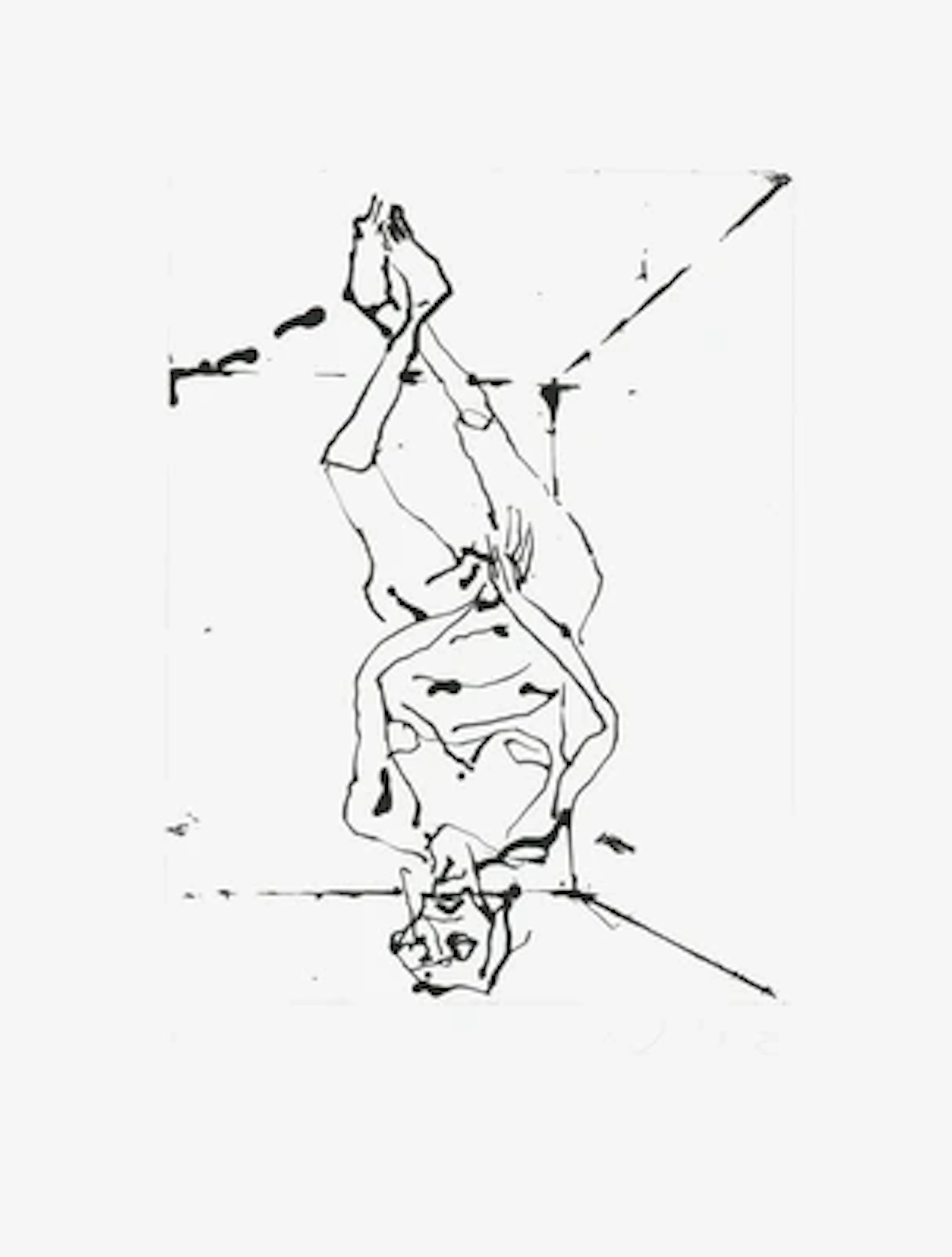 Georg Baselitz *