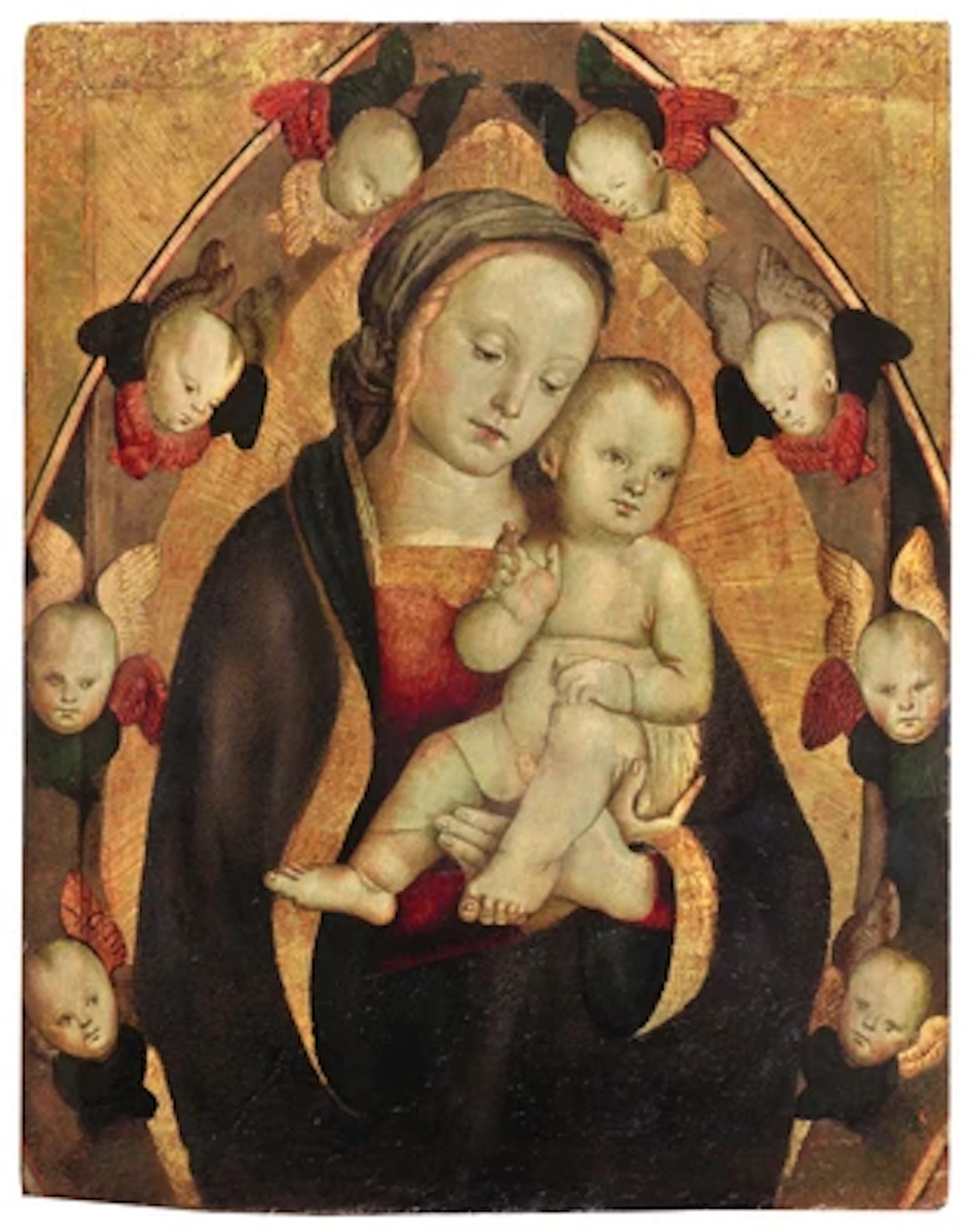Antonio del Massaro da Viterbo, called il Pastura