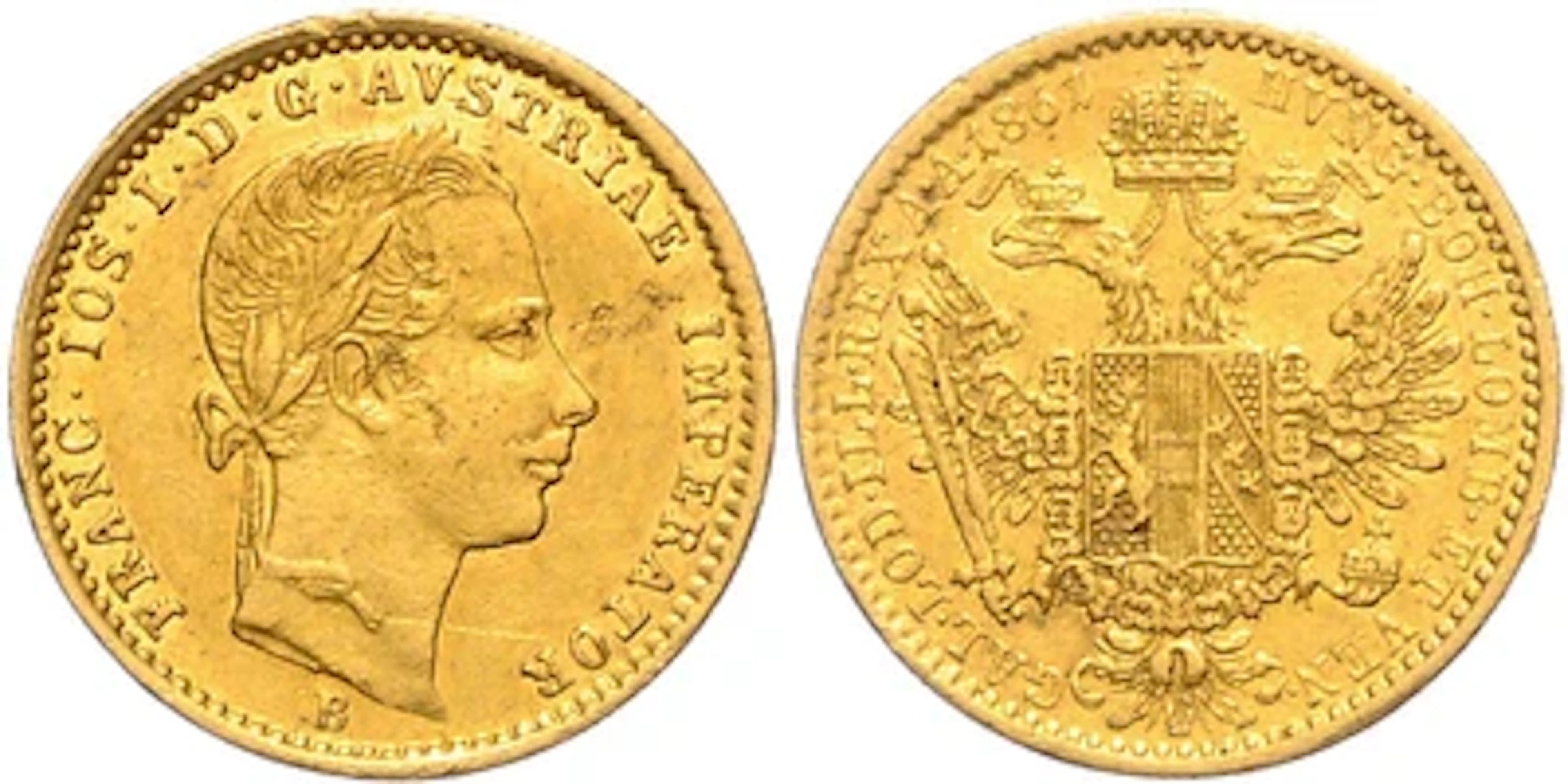Franz Josef I. GOLD