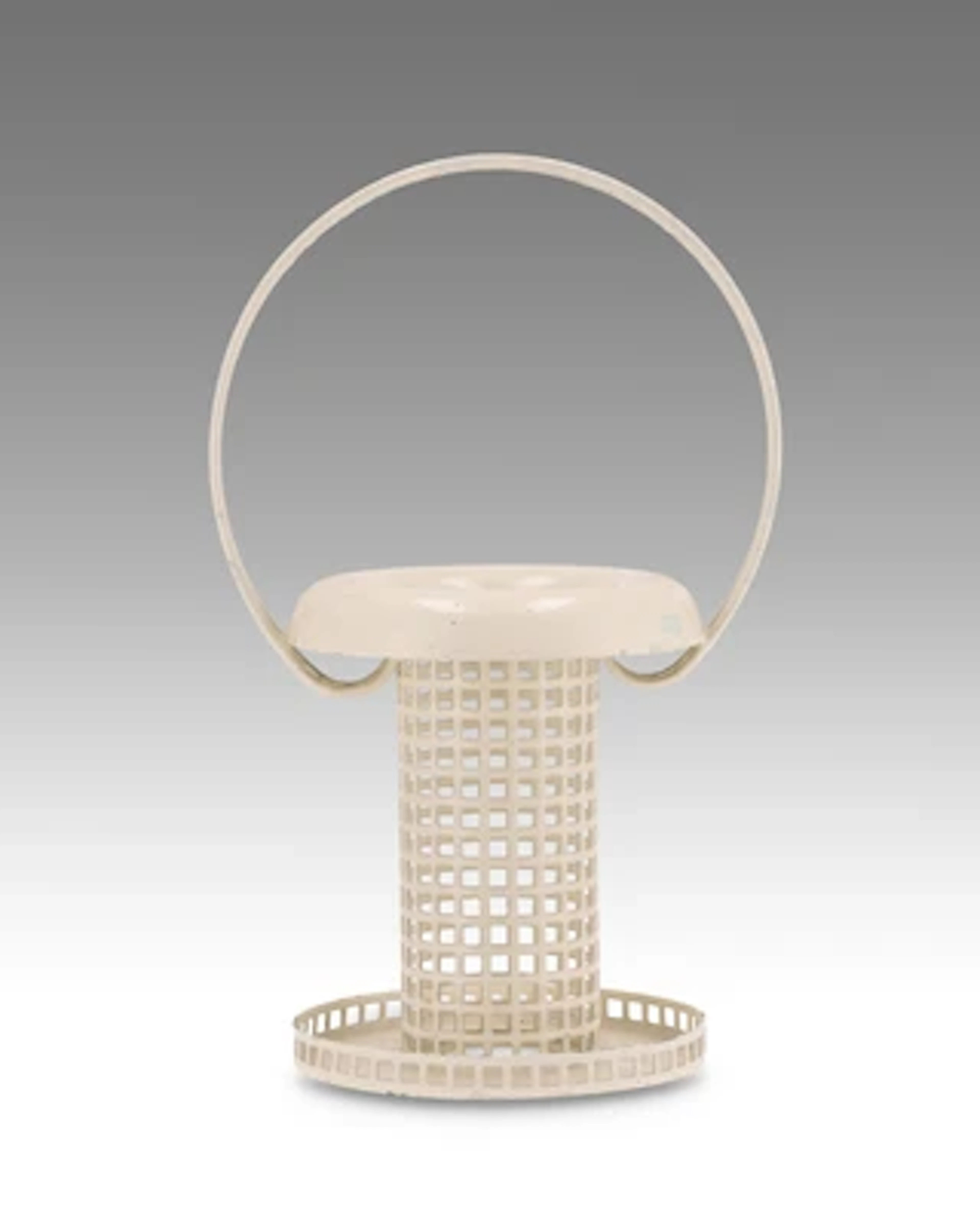 Josef Hoffmann, a flower basket (“Blumenkörbchen”), model number M