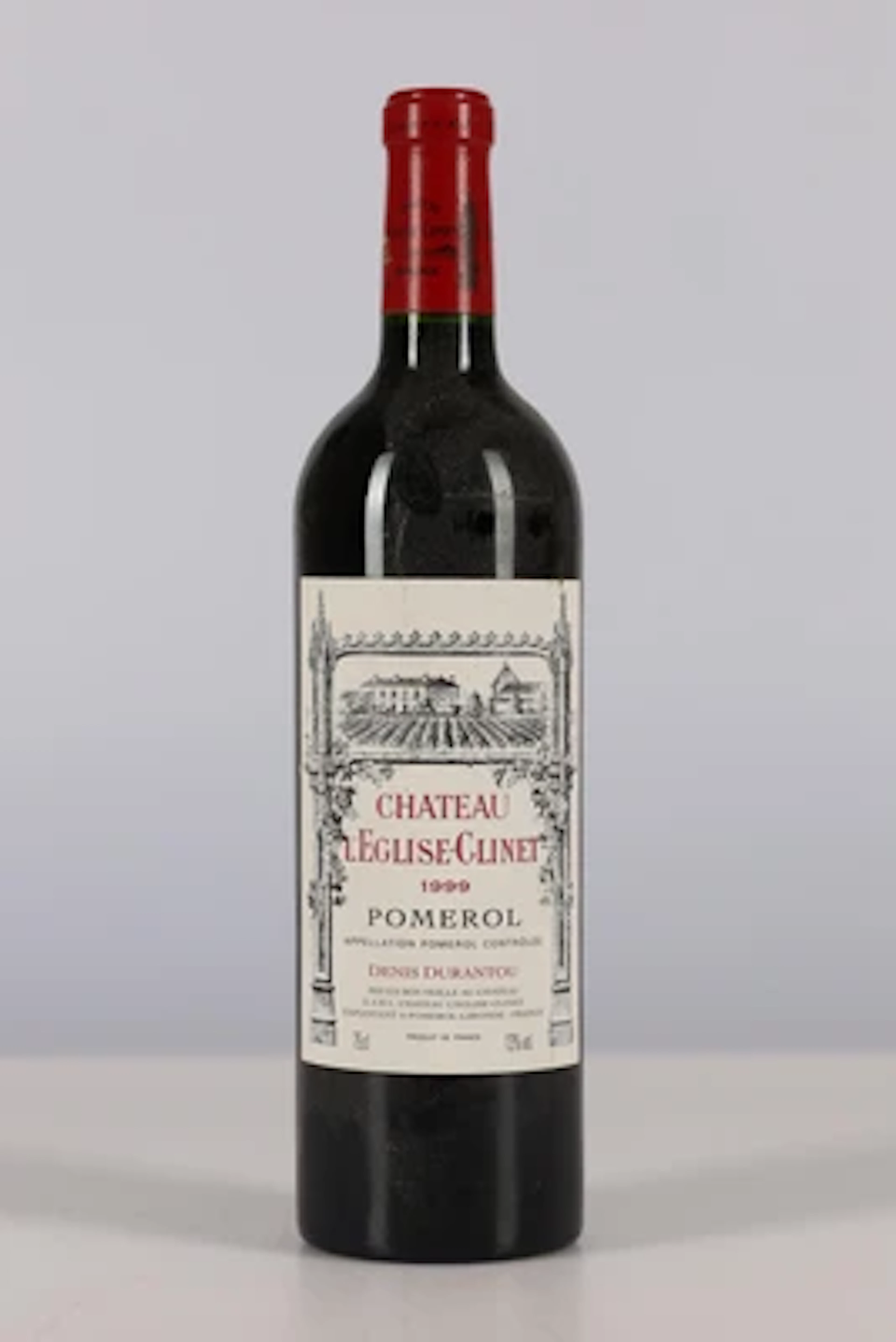 1999 Château L’Eglise-Clinet, Bordeaux, 90 Cellar Tracker-Punkte