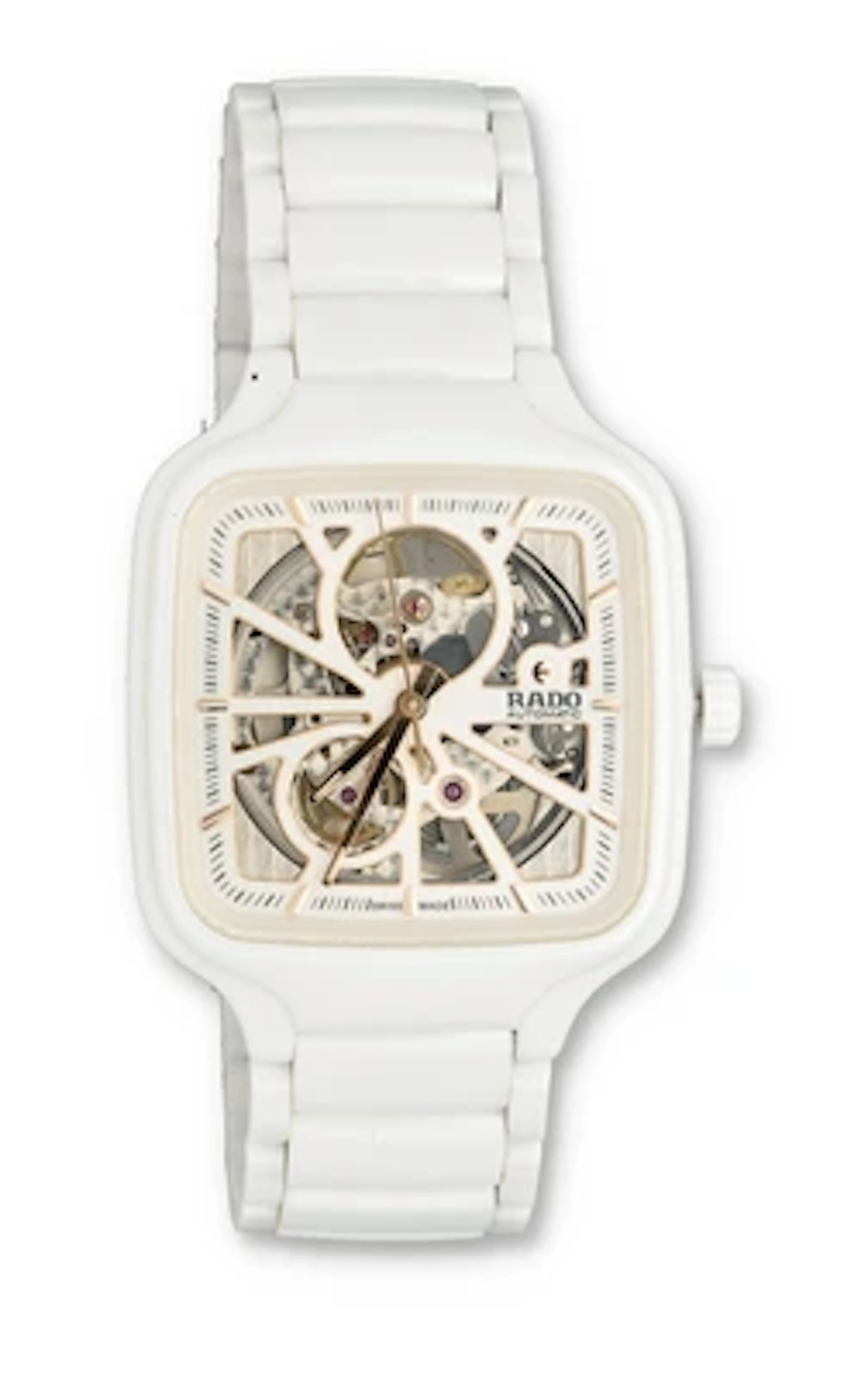 Rado True Square Open Heart