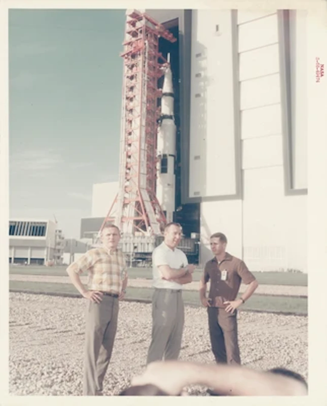 APOLLO 8 - The First Humans to Leave for Another World