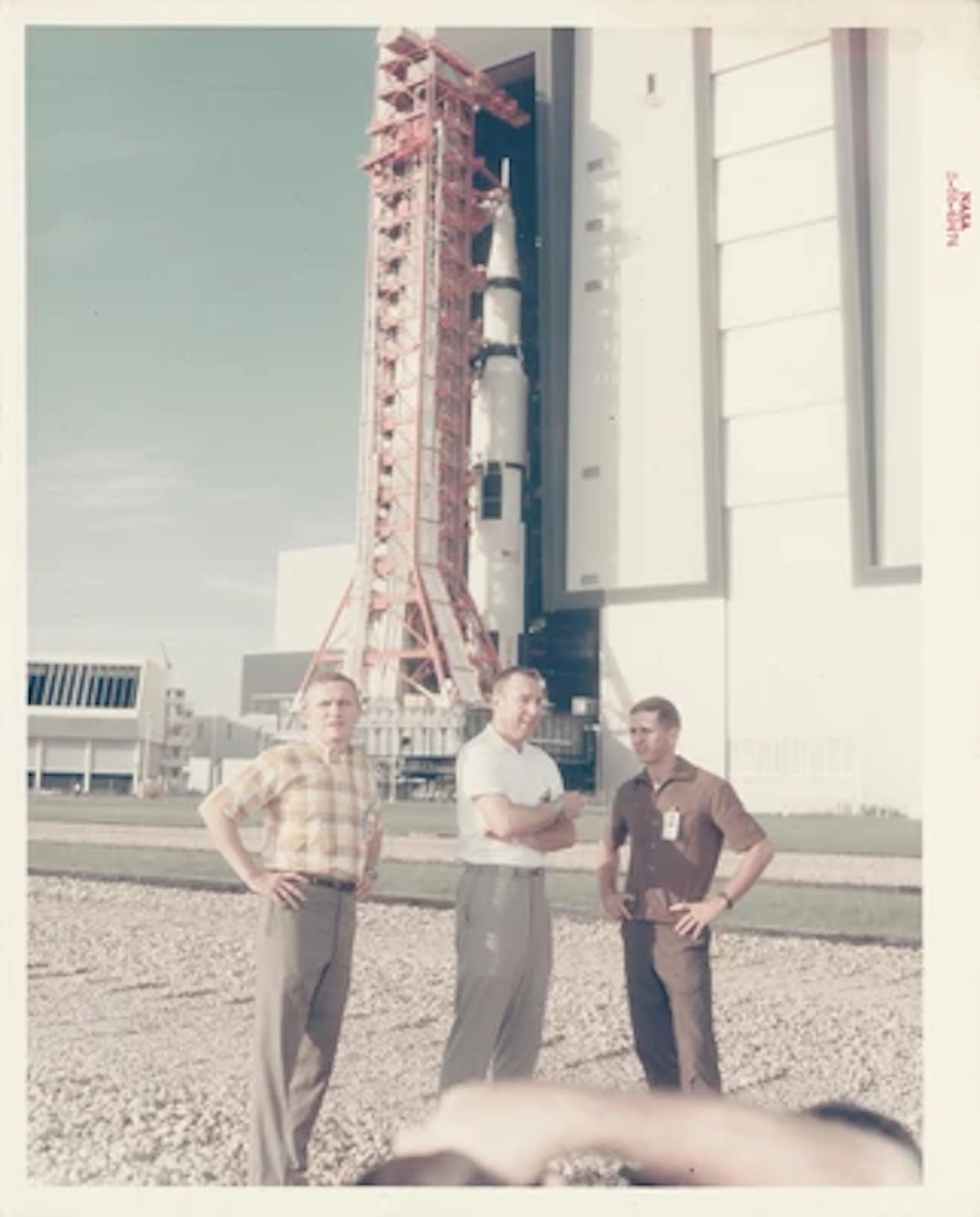 APOLLO 8 - The First Humans to Leave for Another World