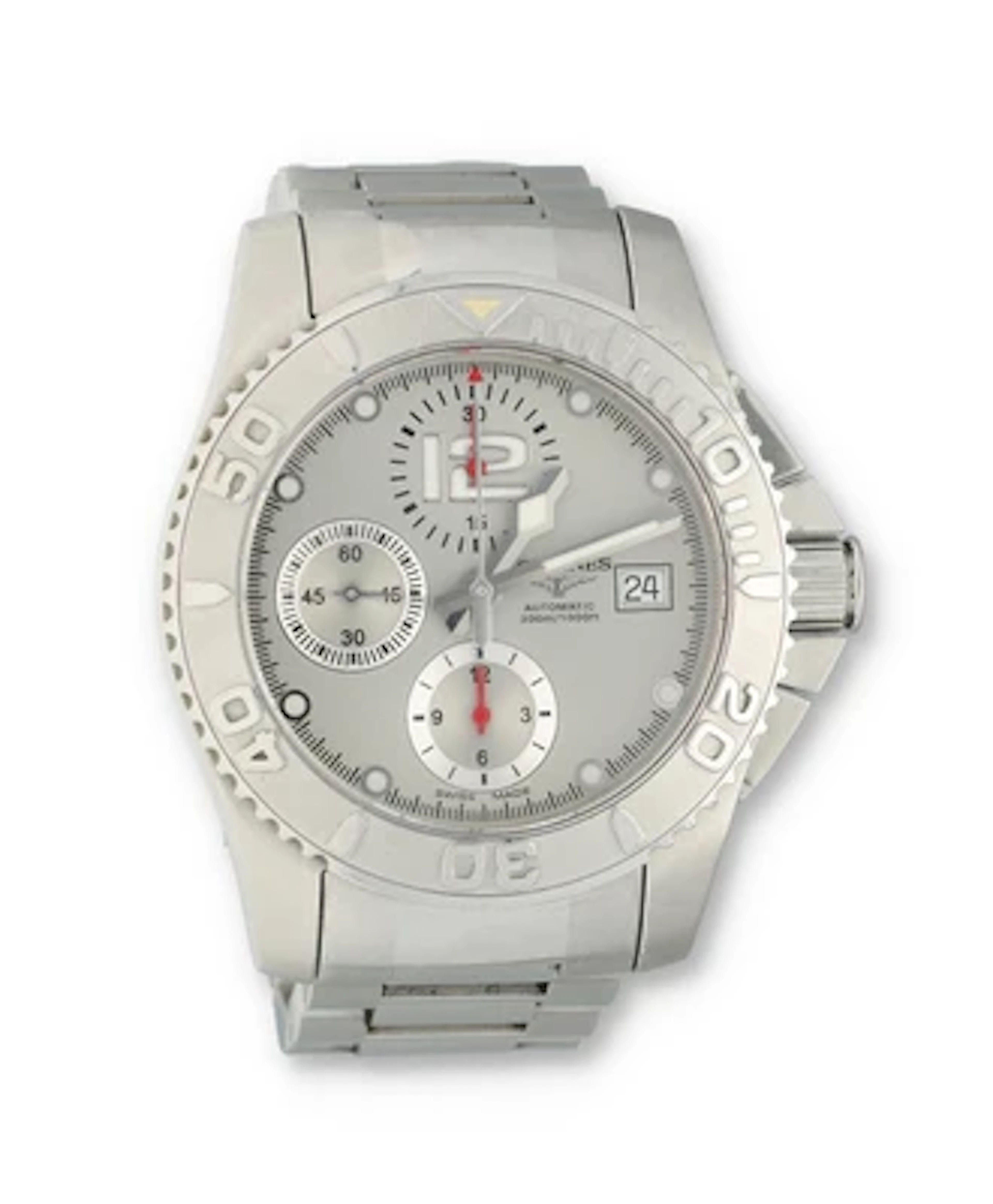 Longines Hydroconquest Chronograph