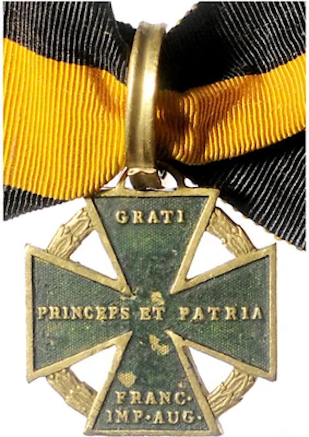 Armeekreuz 1813/14 (Kanonenkreuz)