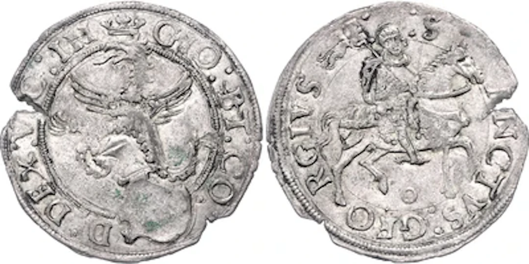 Desana, Giovanni Bartolomeo Tizzone 1525-1533