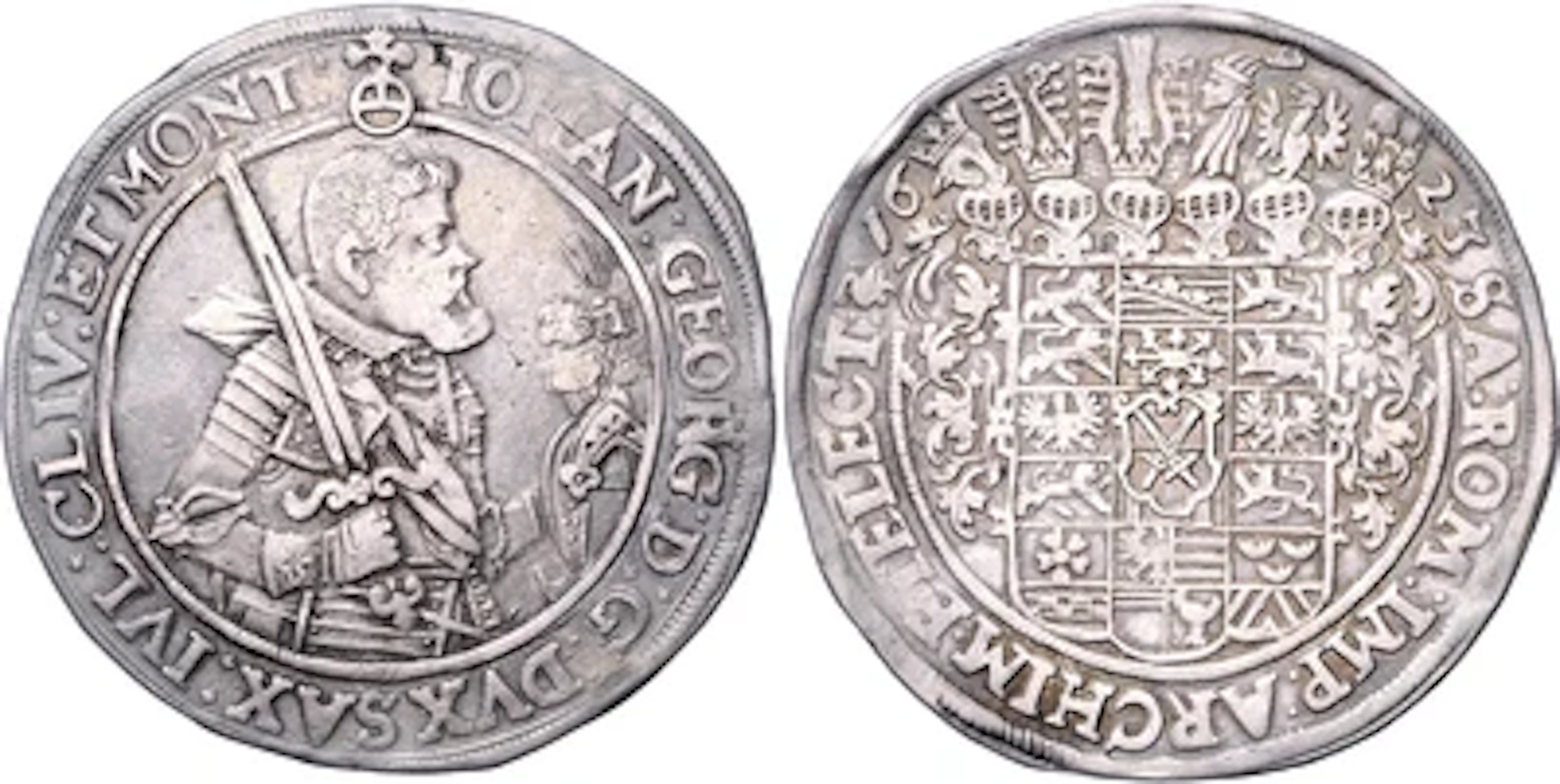 Sachsen A. L., Johann Georg 1615-1656
