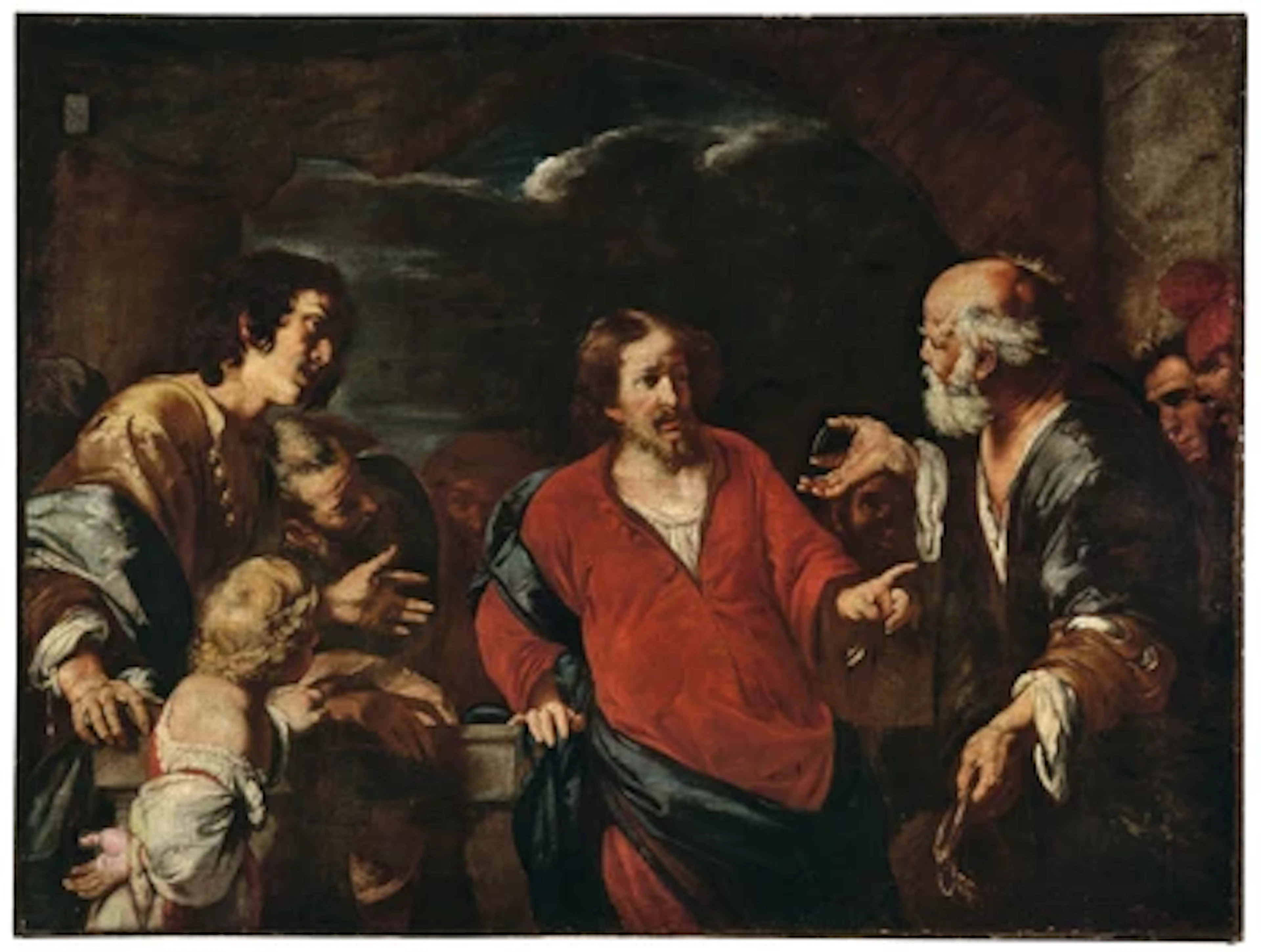 Bernardo Strozzi and Workshop