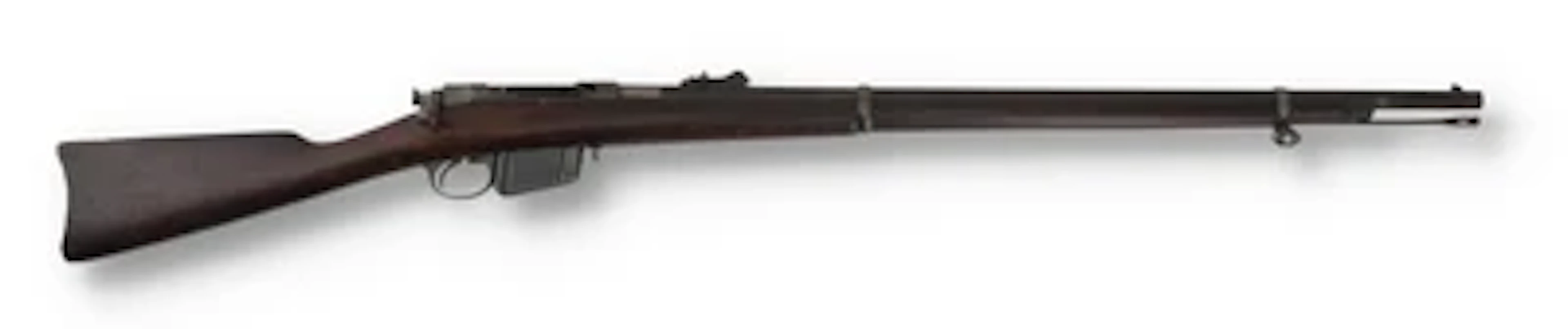 Repetierbüchse, Remington - Ilion, Mod.: US Remington-Lee Armee Gewehr