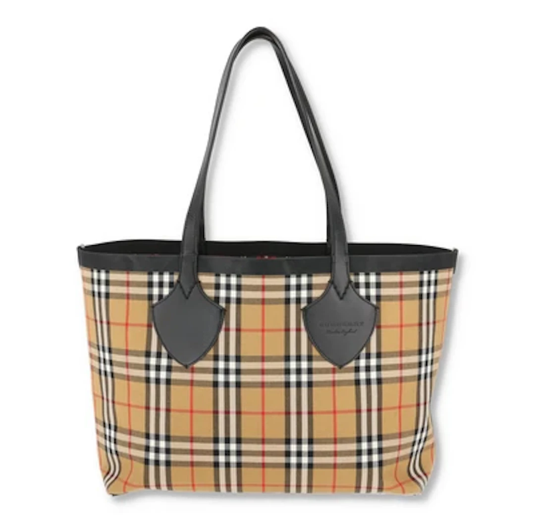 BURBERRY Wendetasche