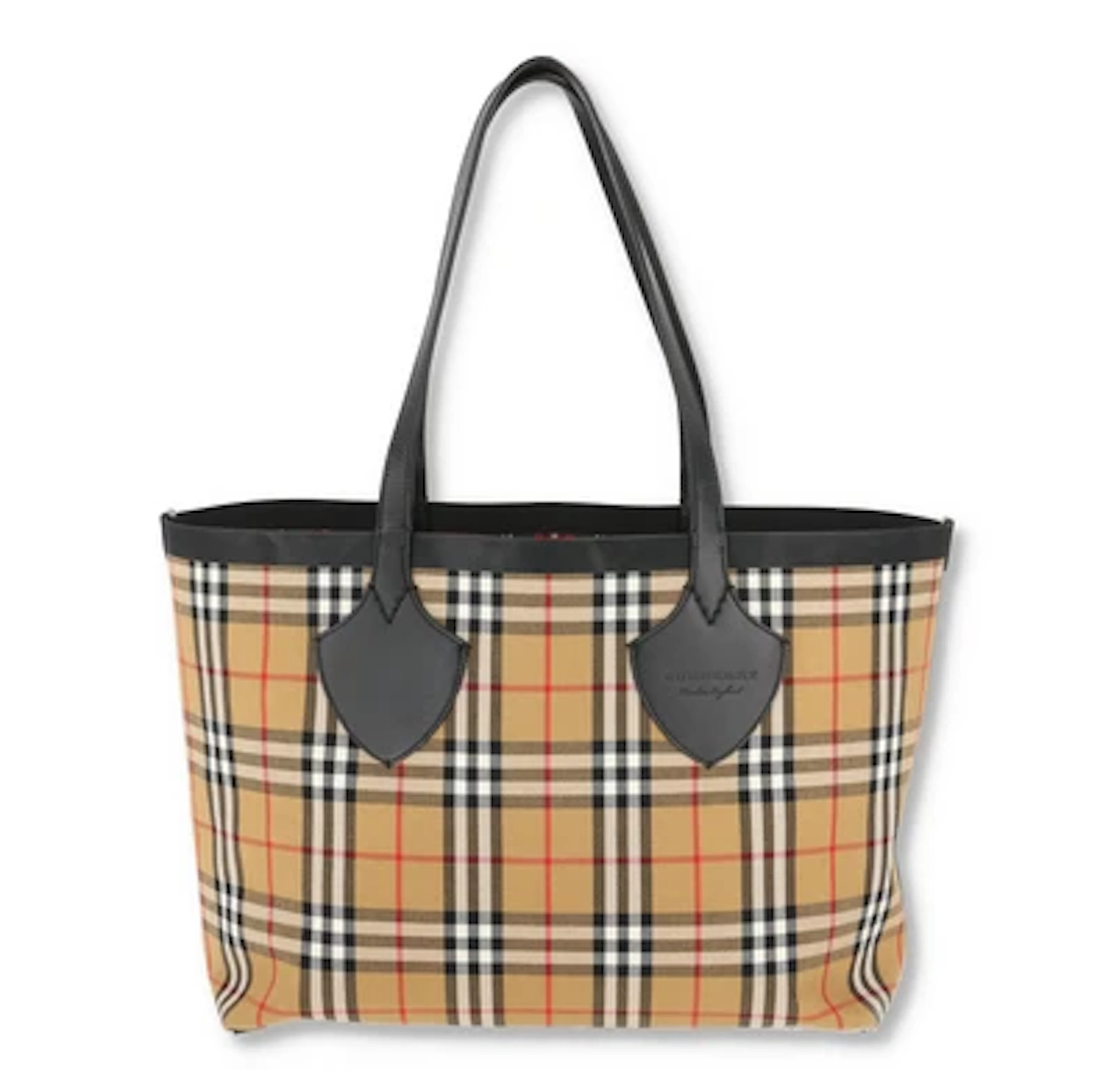 BURBERRY Wendetasche