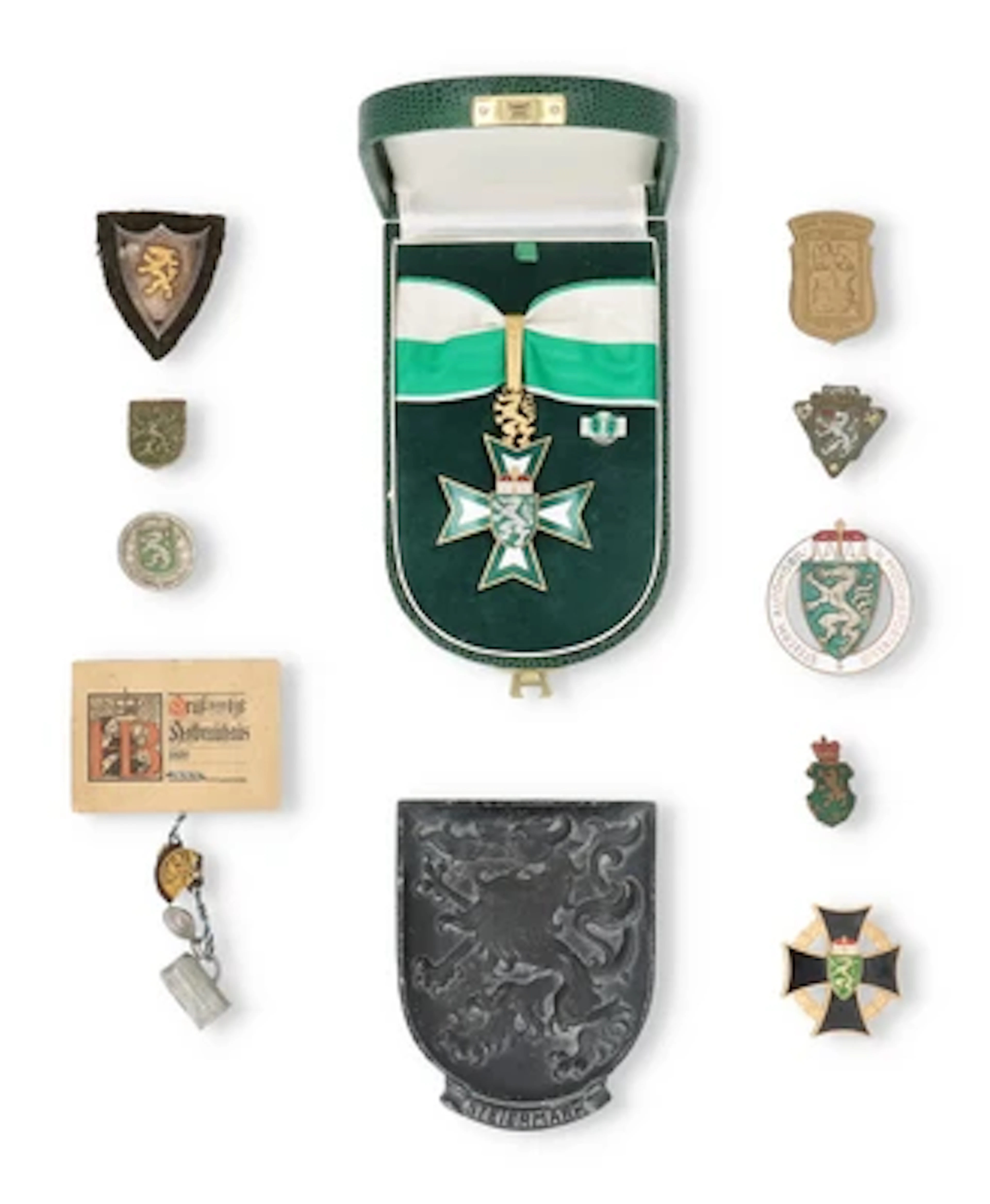 Republik Österreich, Land Steiermark - Konvolut
