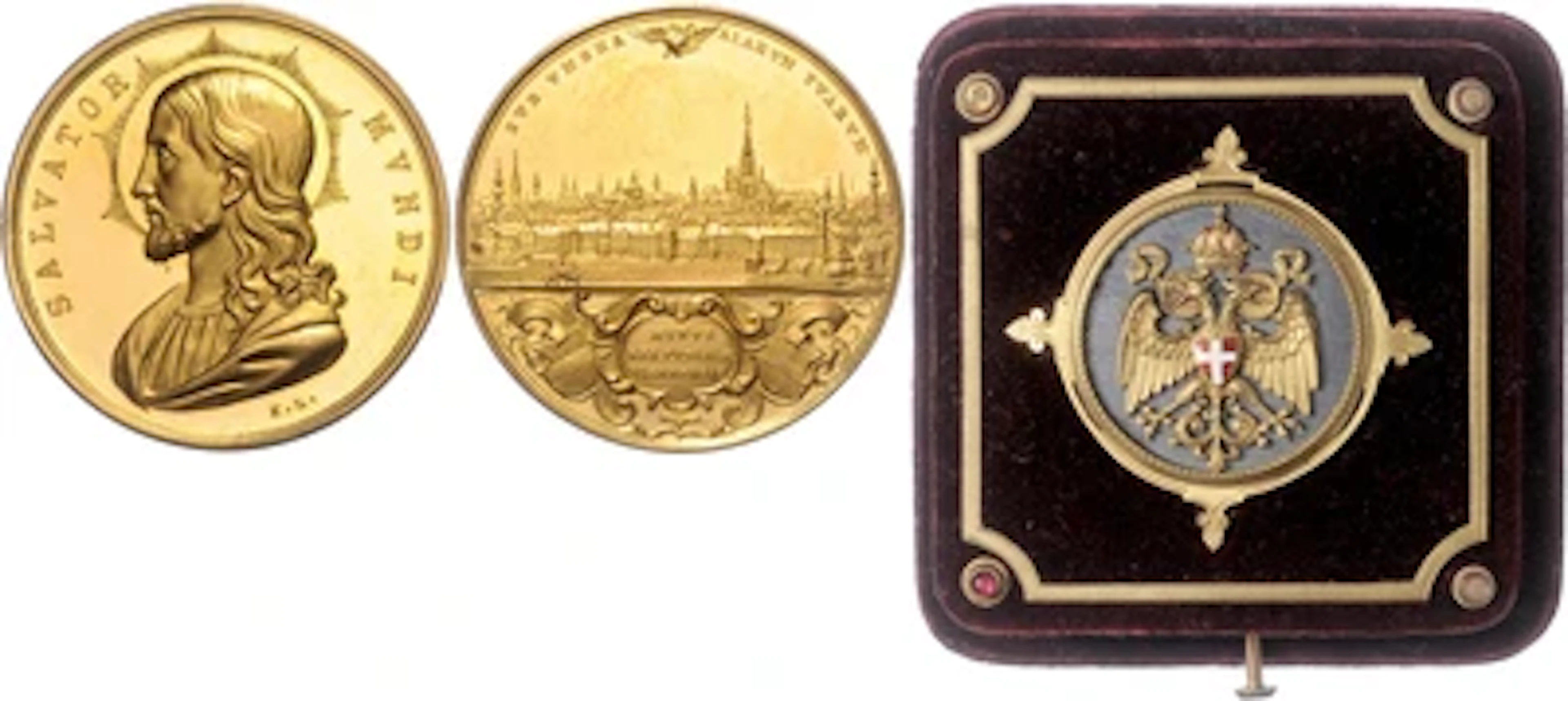 Wien, Salvatormedaille GOLD