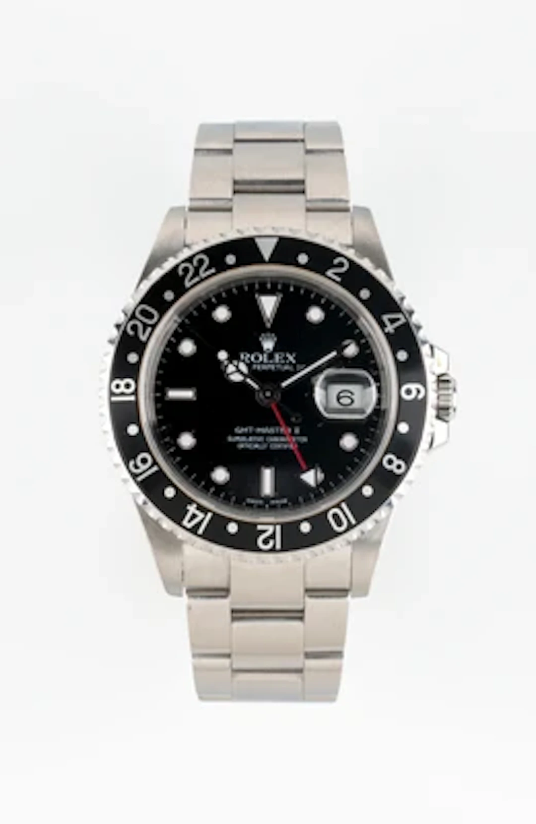 Rolex GMT-Master II