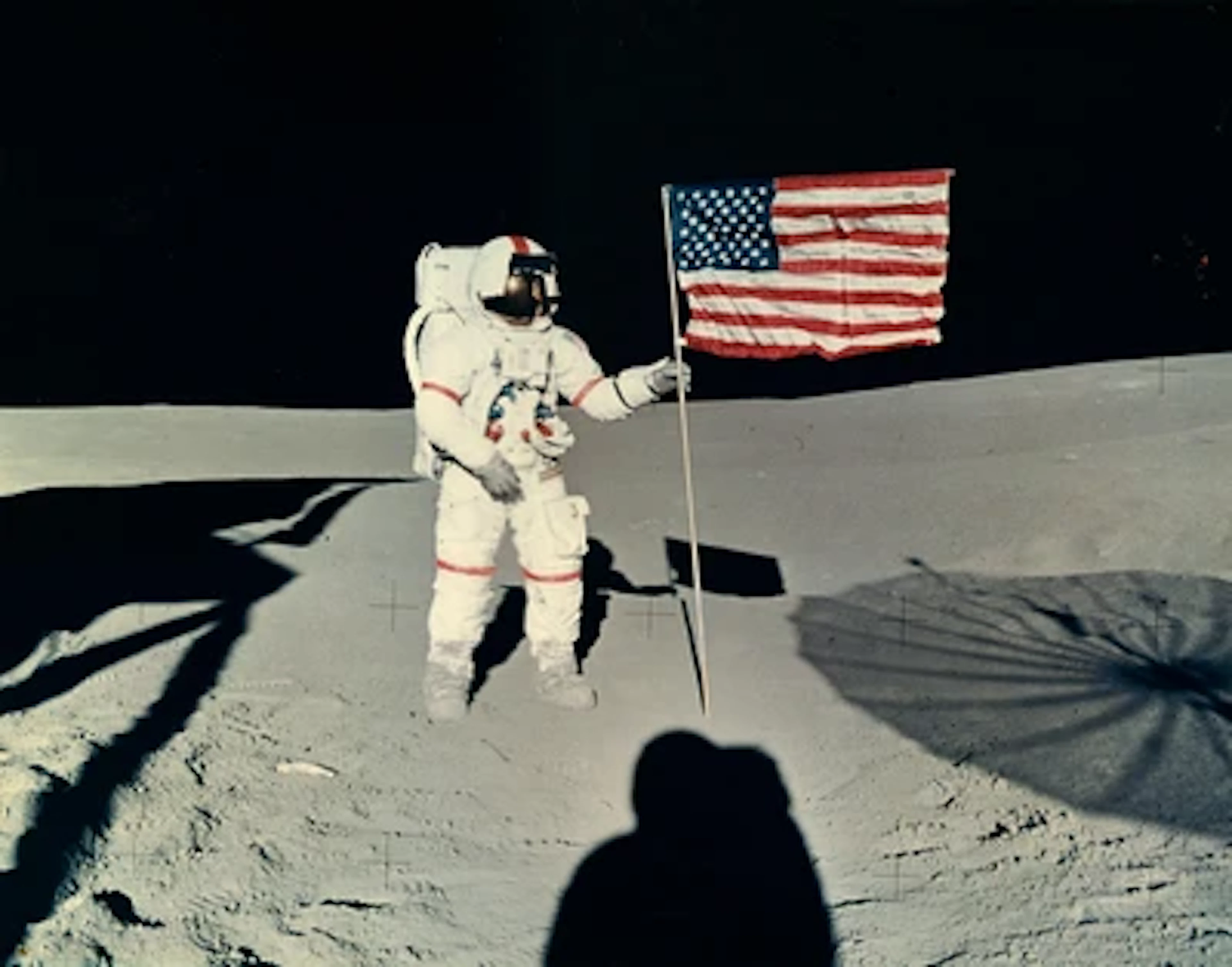 NASA (Apollo XIV)