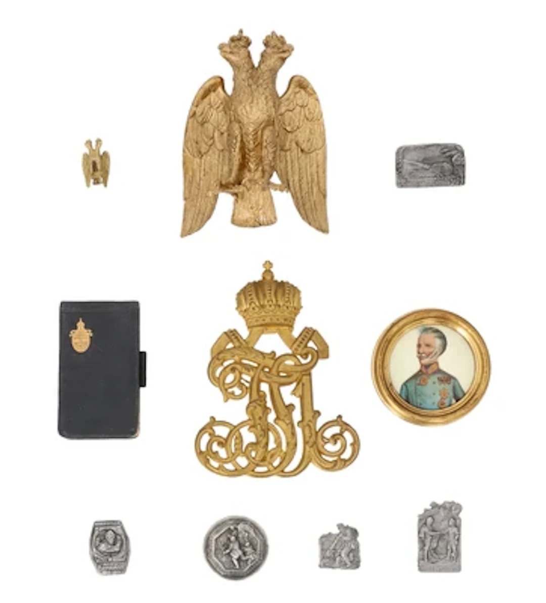 K. u. k. Armee, Generalität - Konvolut: