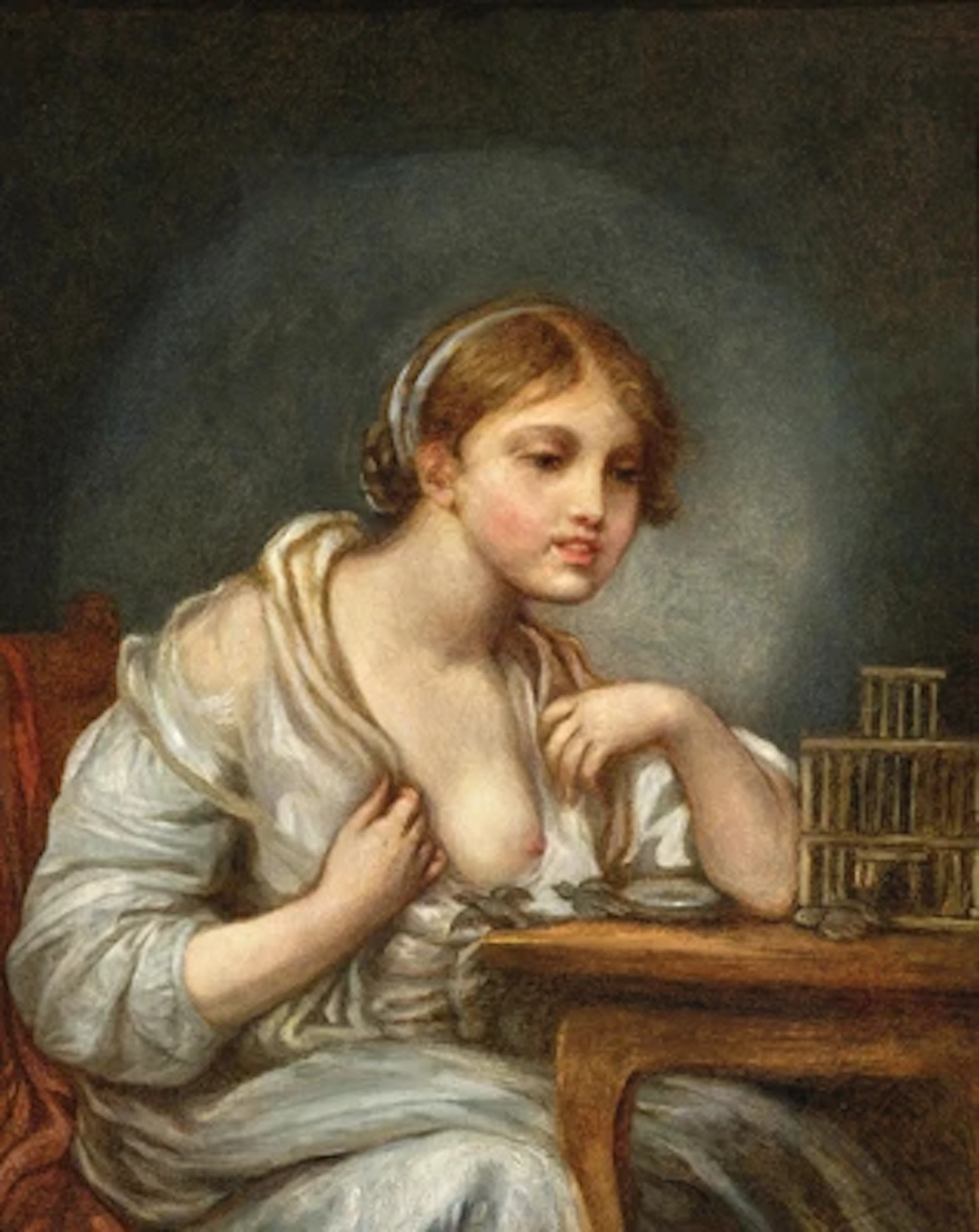 Jean Baptiste Greuze