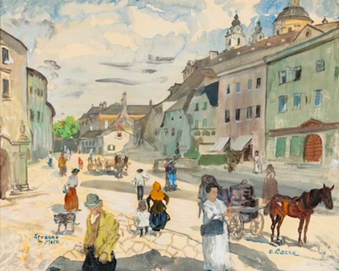 Oskar Laske