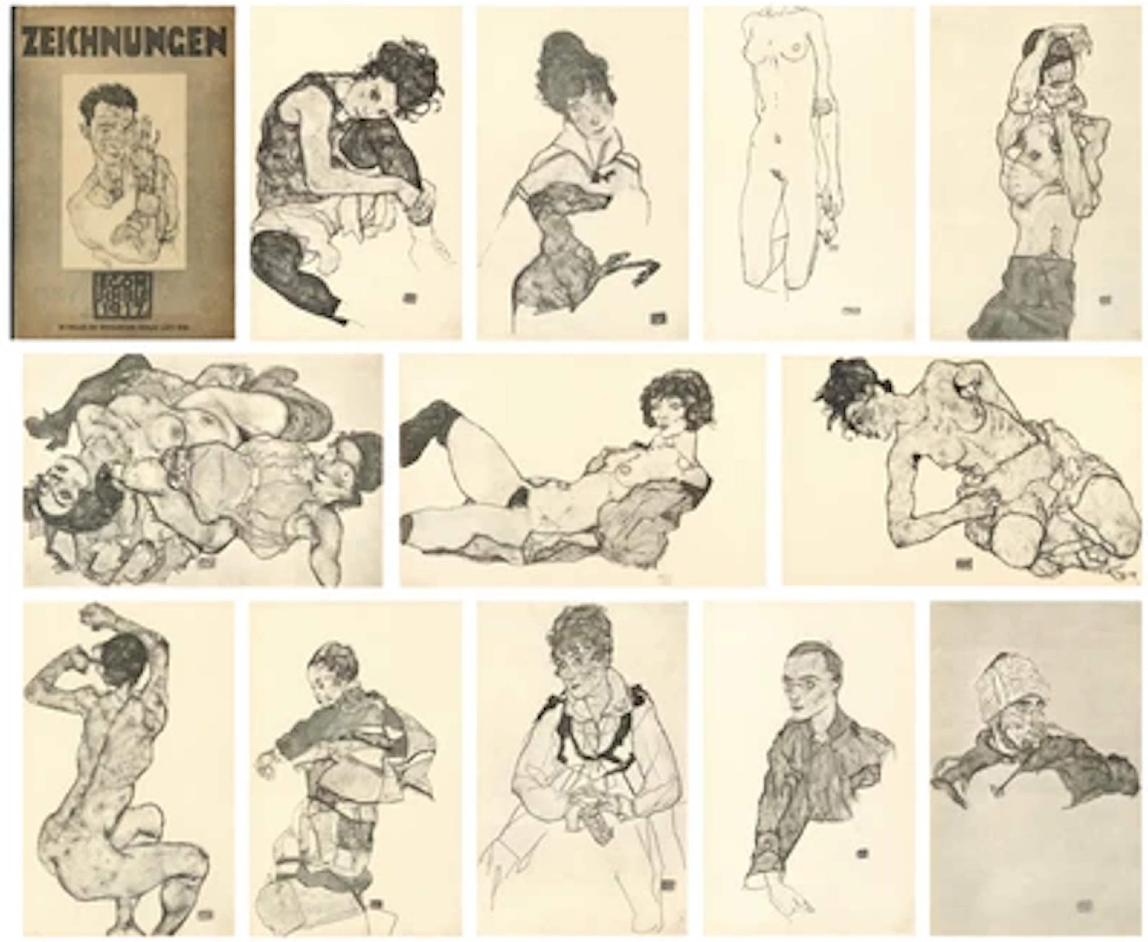 Egon Schiele