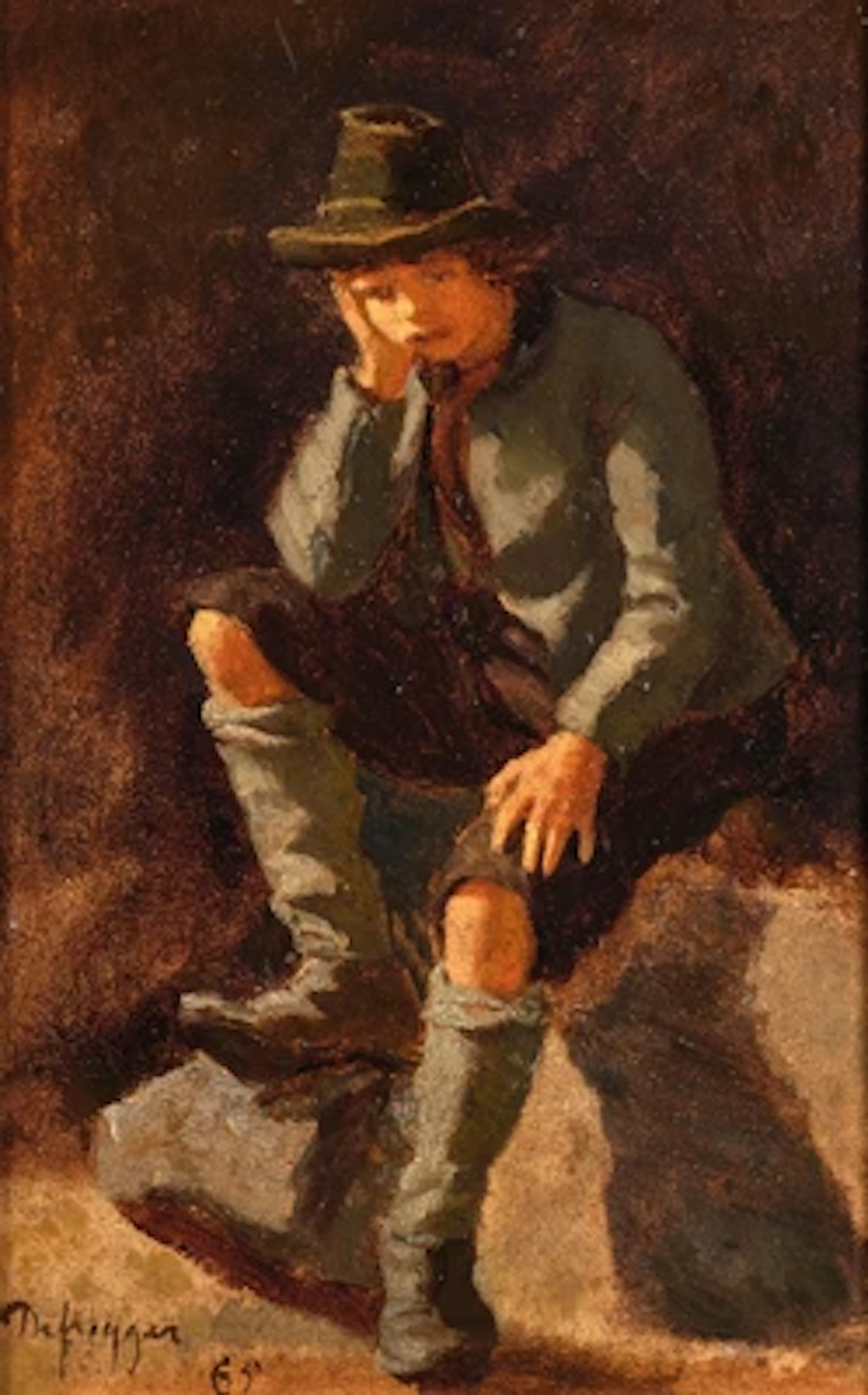 Franz von Defregger