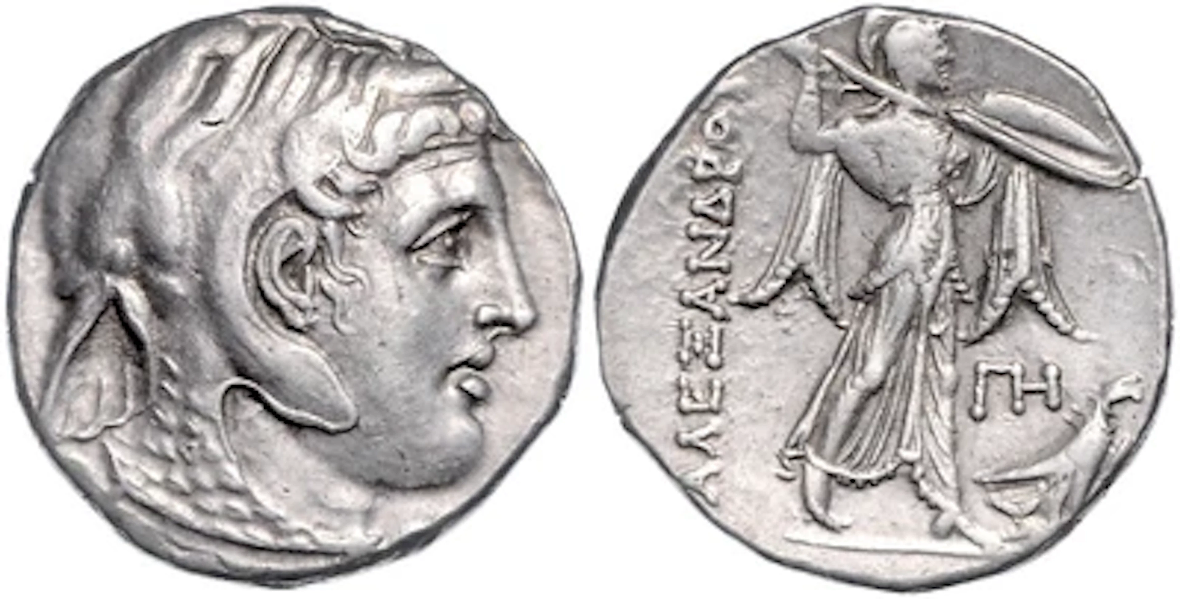Könige von Ägypten, Ptolemaios I. Soter 323-283 v. C.