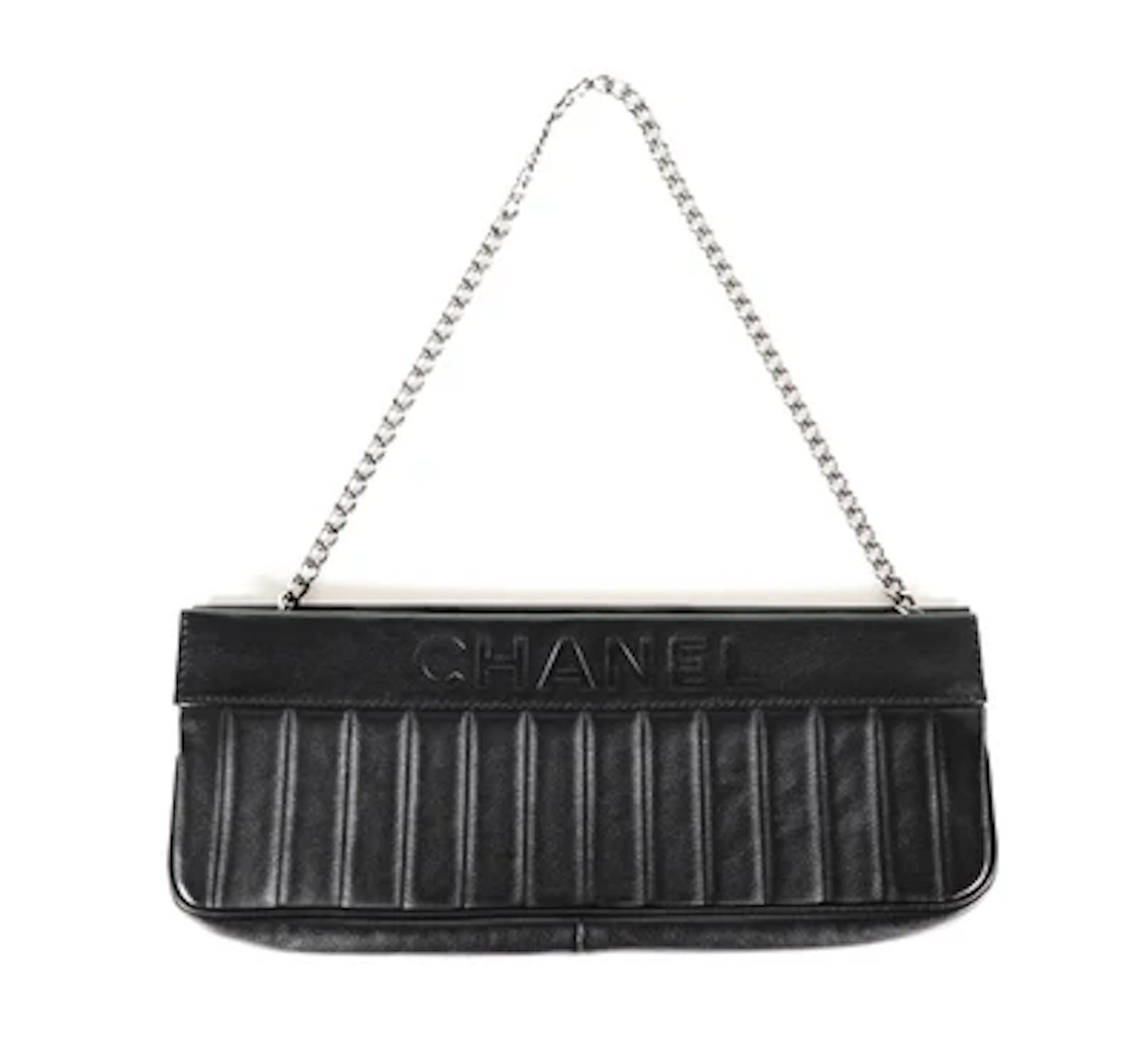 CHANEL Schultertasche