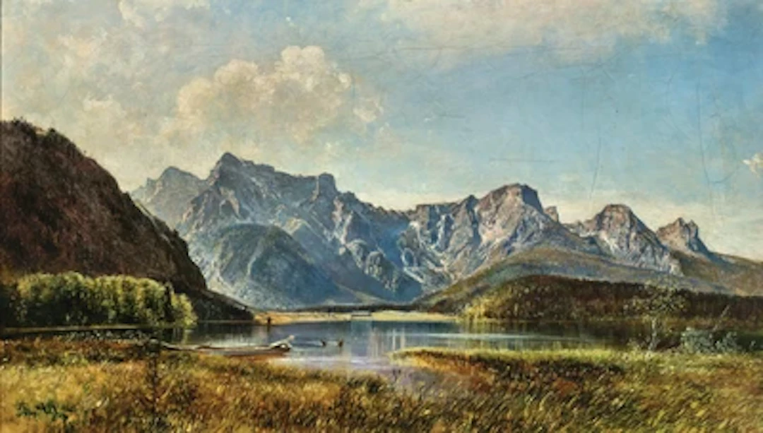 Rudolf von Alt