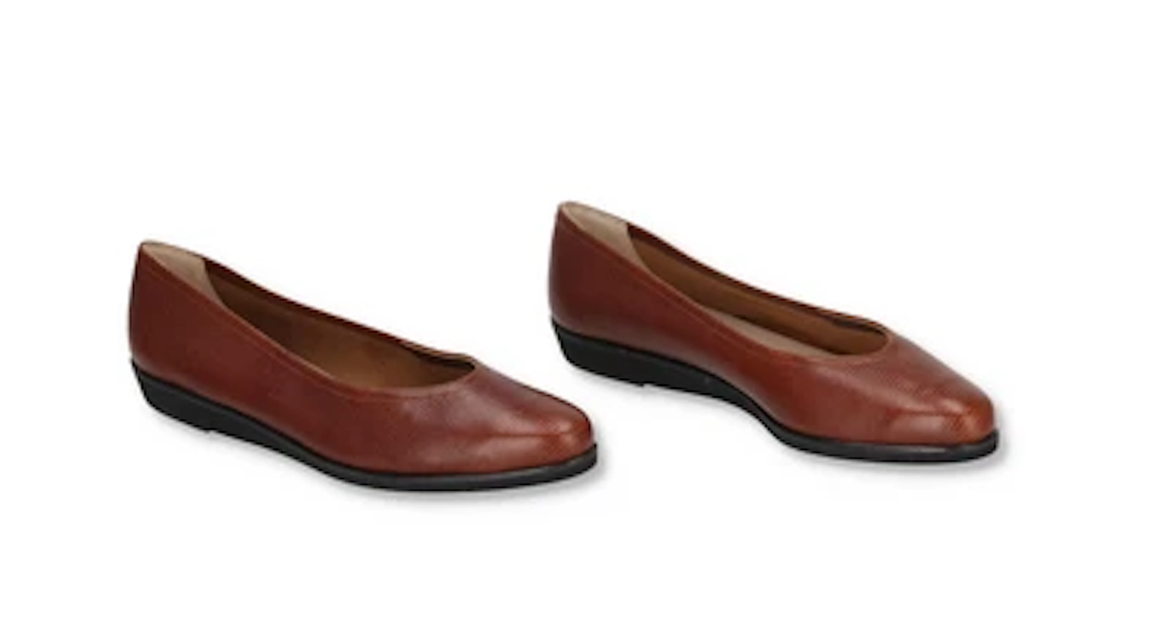 Salvatore Ferragamo Ballerinas