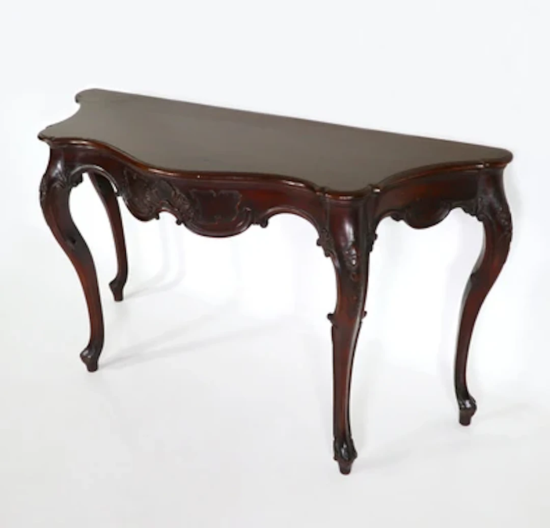 Konsoltisch, Friaul/Veneto, um 1740