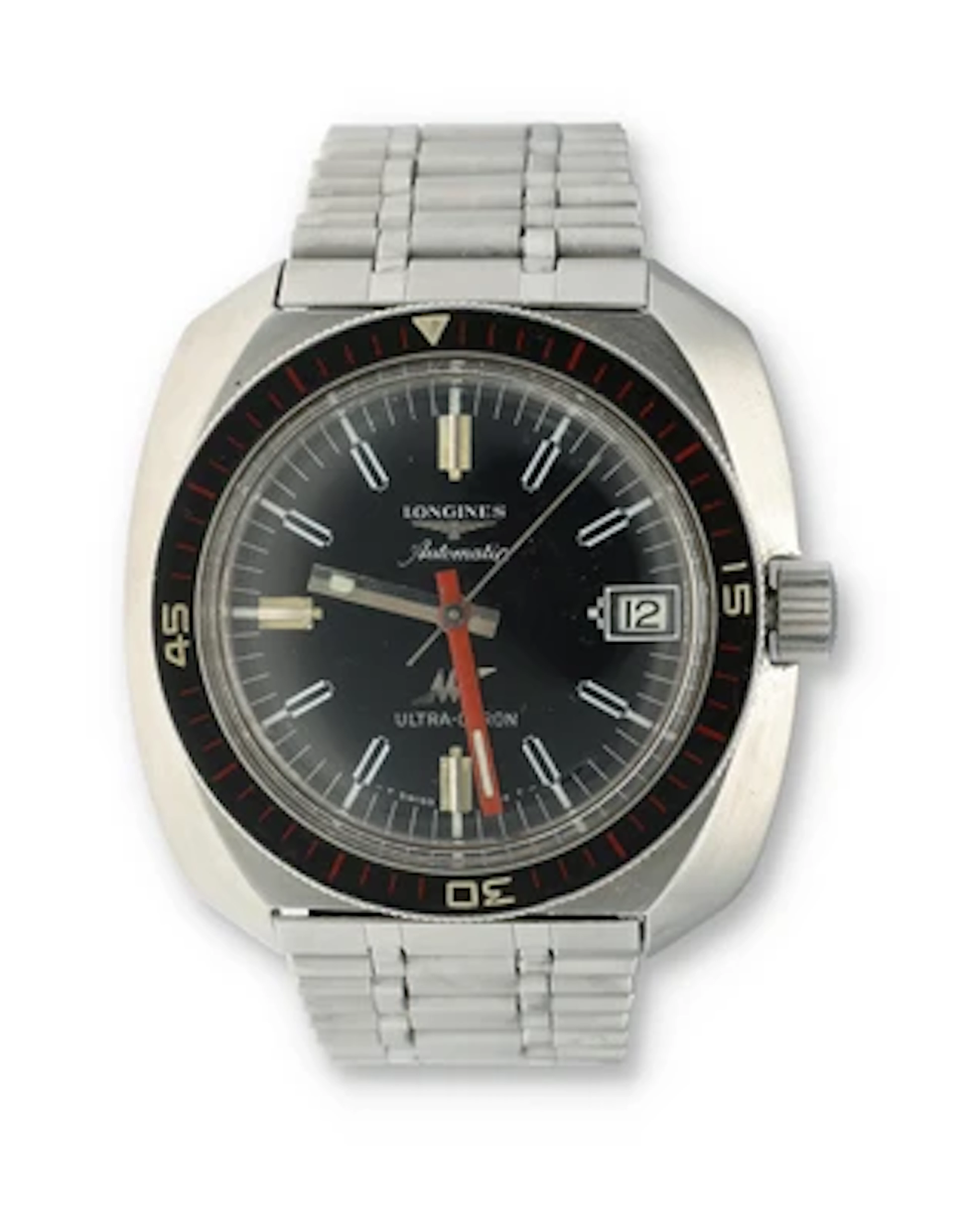 Longines Ultra-Chron Diver