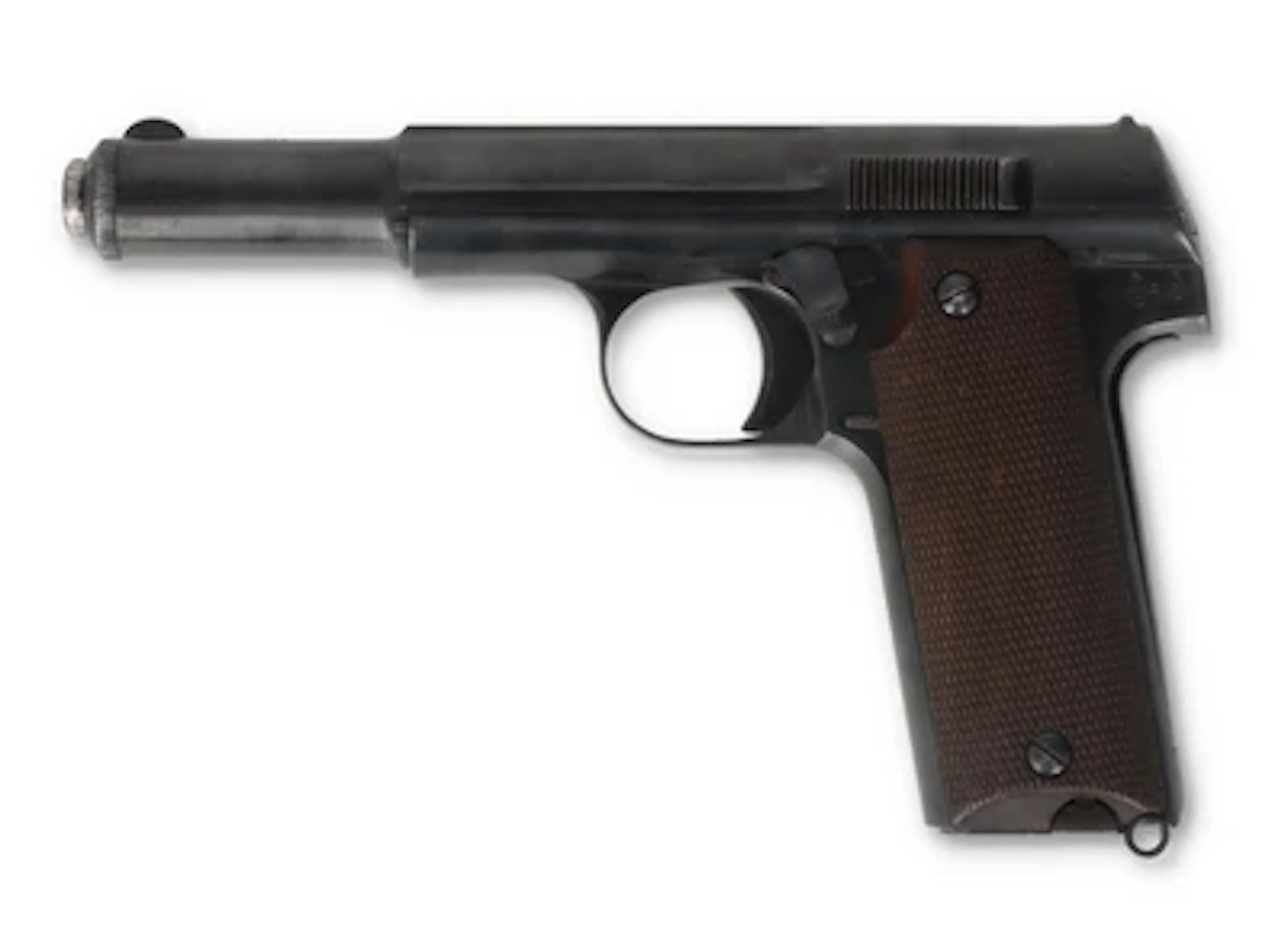 Pistole, Astra, Mod.: 600 des deutschen Heeres, Kal.: 9 mm Para