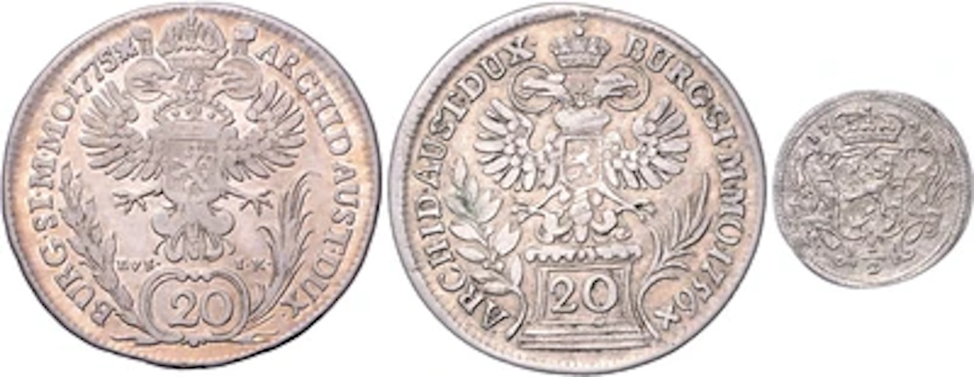 Maria Theresia- Münzstätte Prag