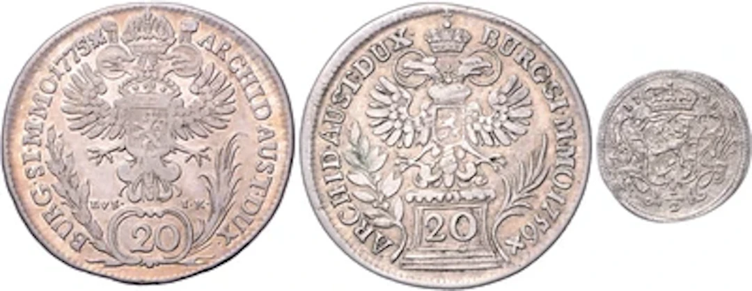 Maria Theresia- Münzstätte Prag