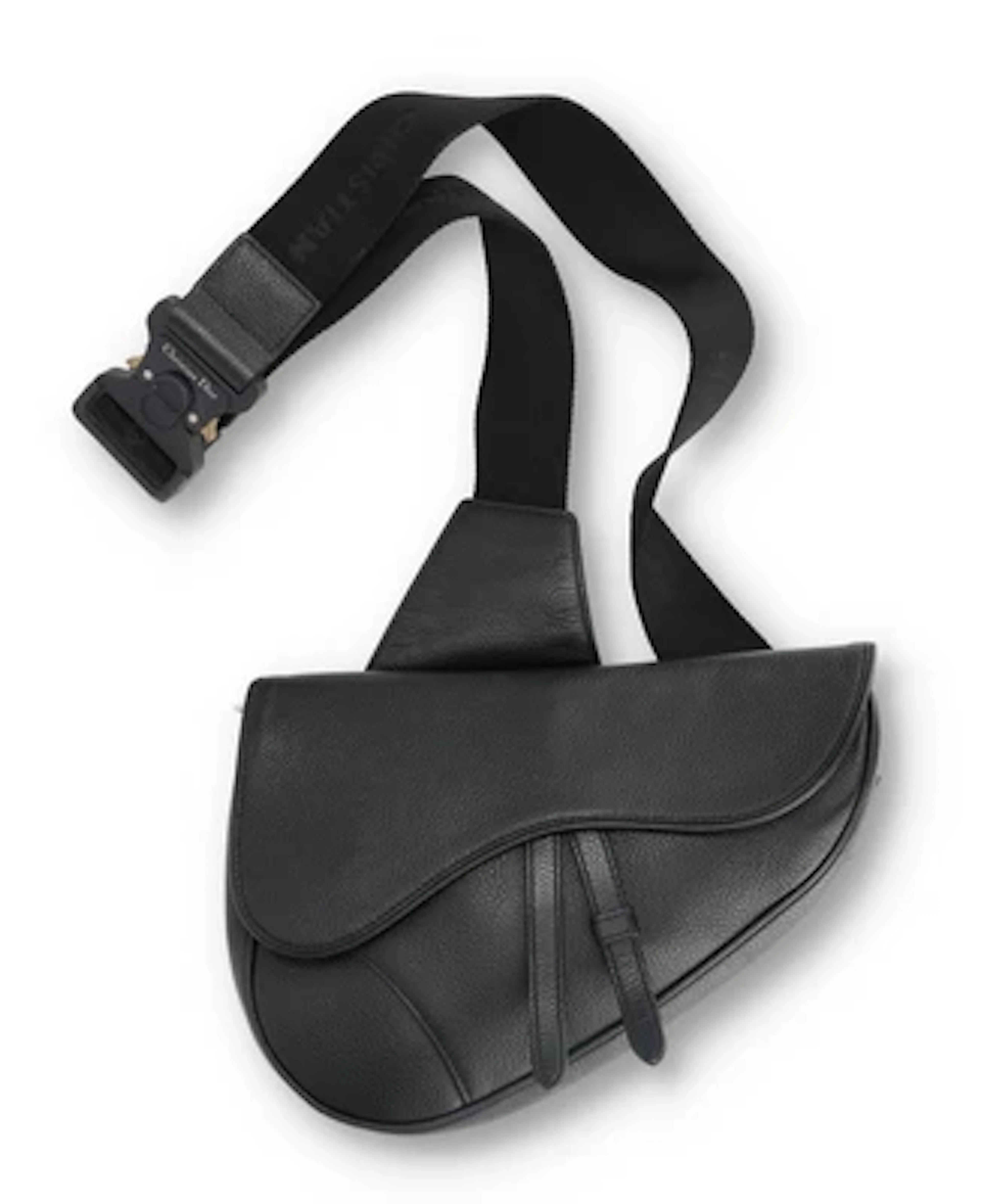 Dior Homme Saddle Bag