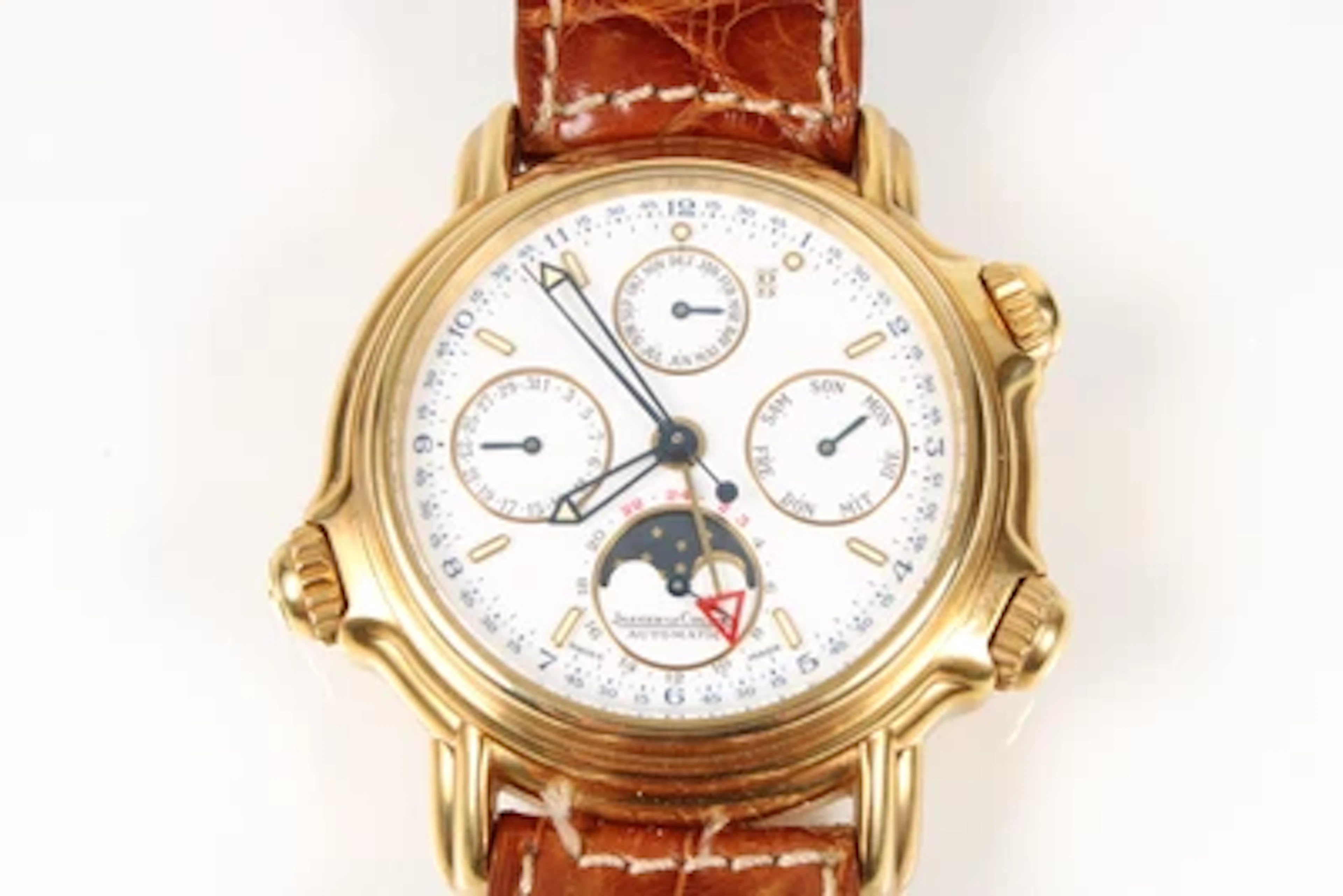 Jaeger LeCoultre Le Grand Reveil