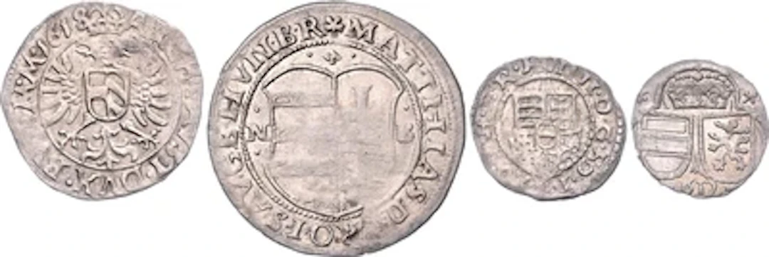 Rudolf II., Matthias und Ferdinand II.