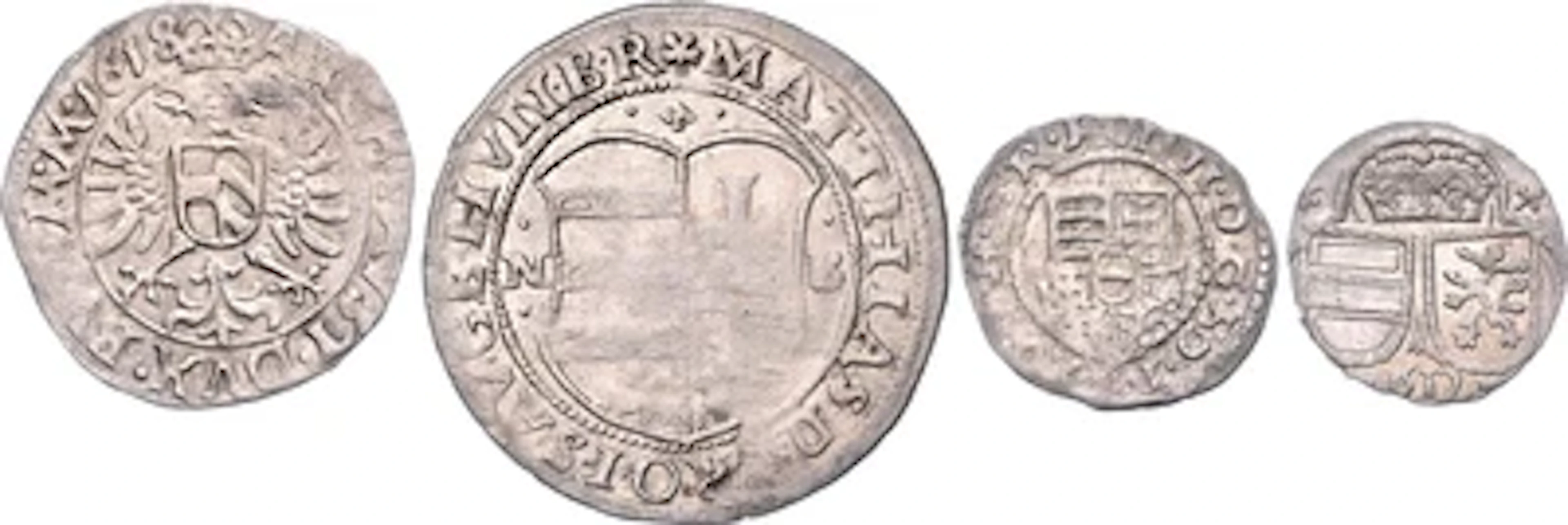 Rudolf II., Matthias und Ferdinand II.