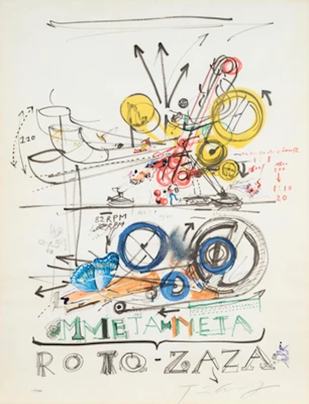 Jean Tinguely *