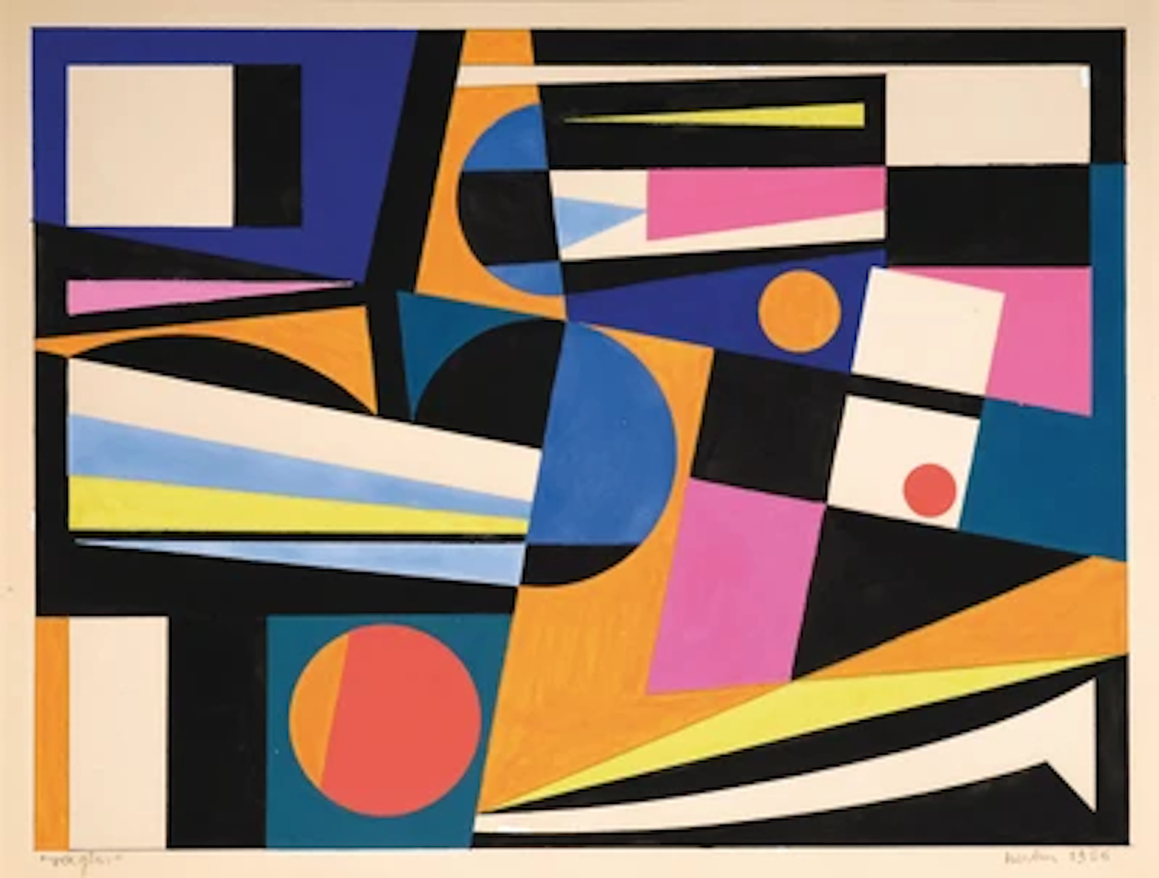 Auguste Herbin *