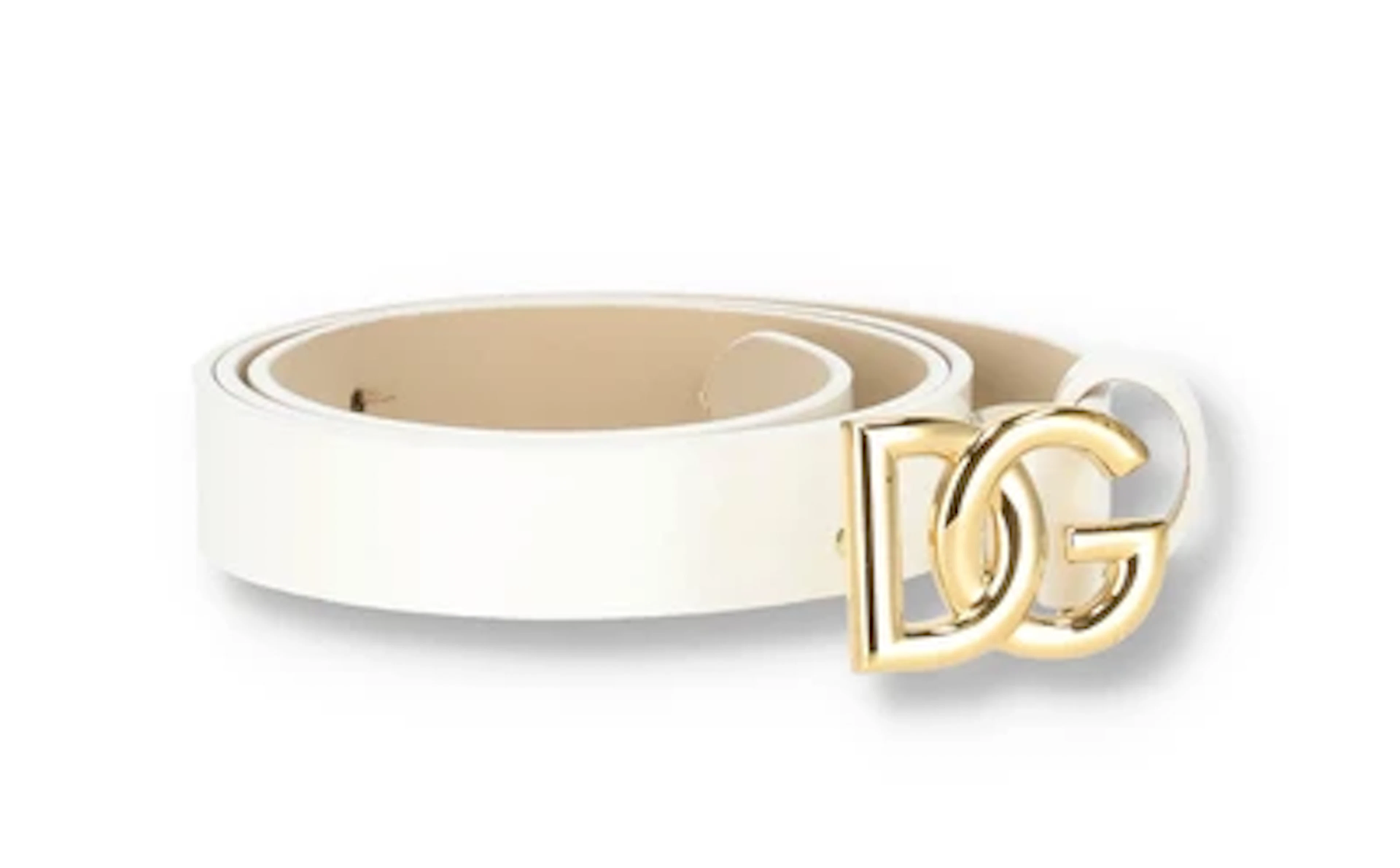 DOLCE & GABBANA Gürtel