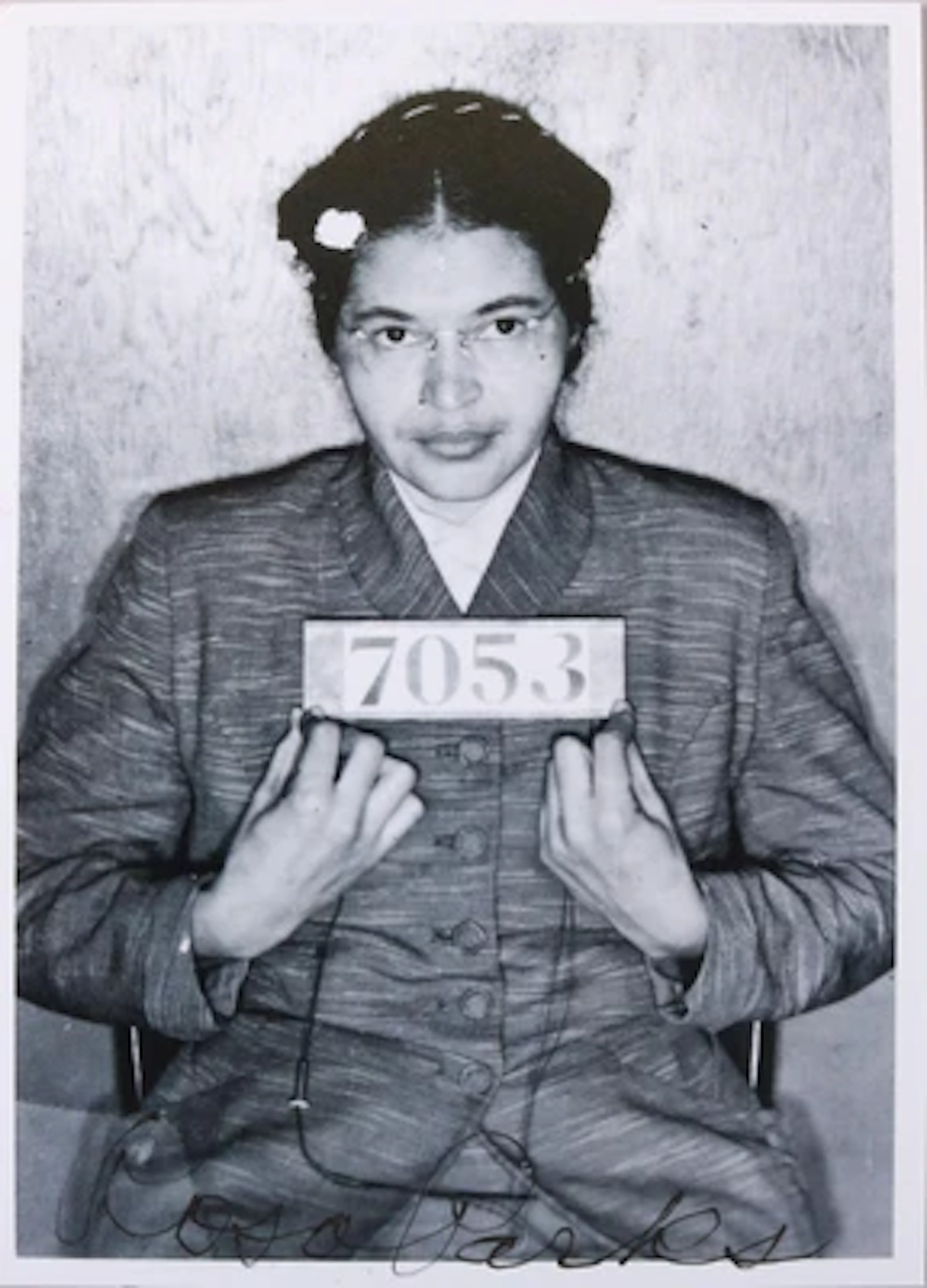 Rosa Parks