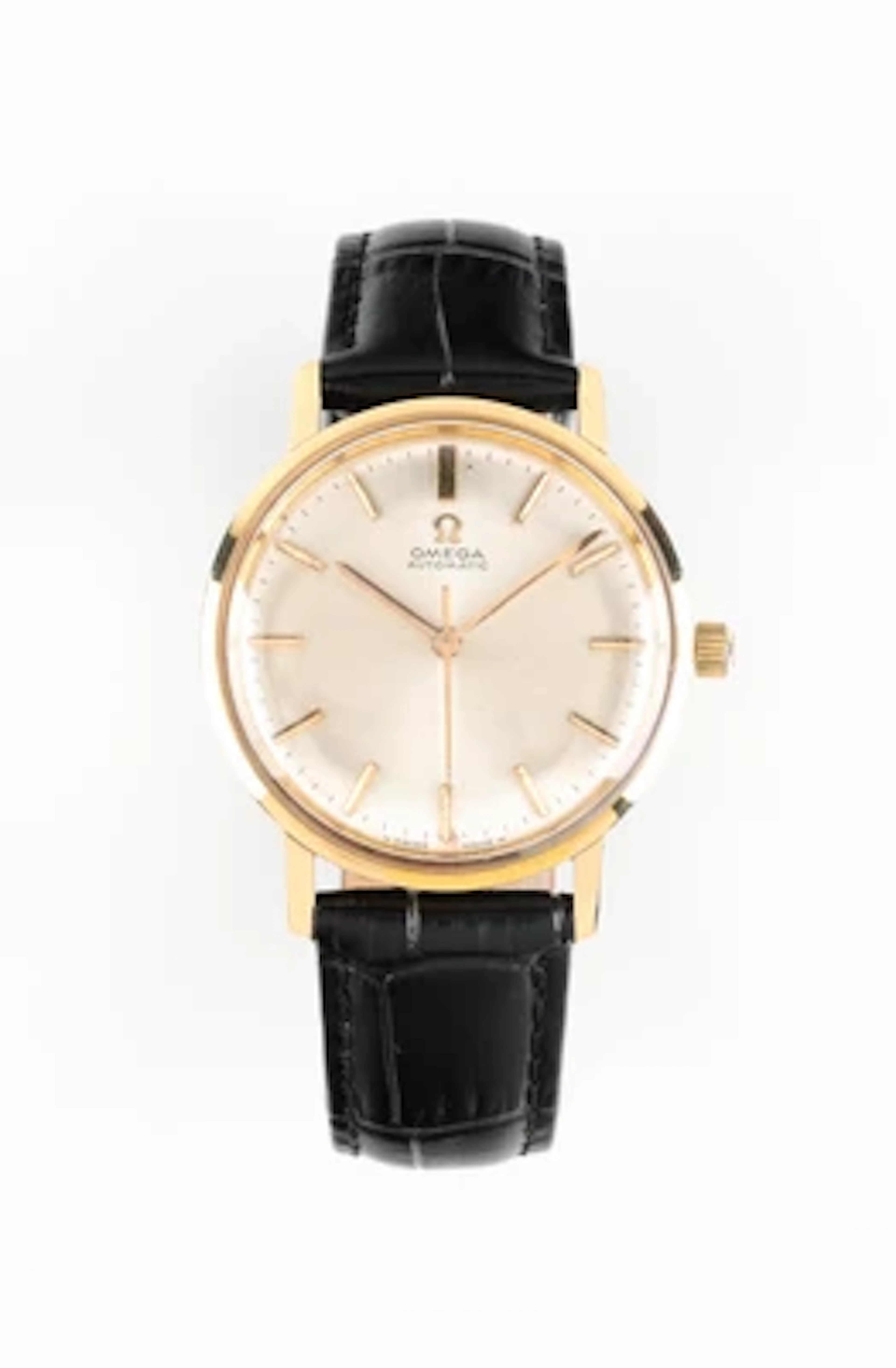 Omega Seamaster, um 1961